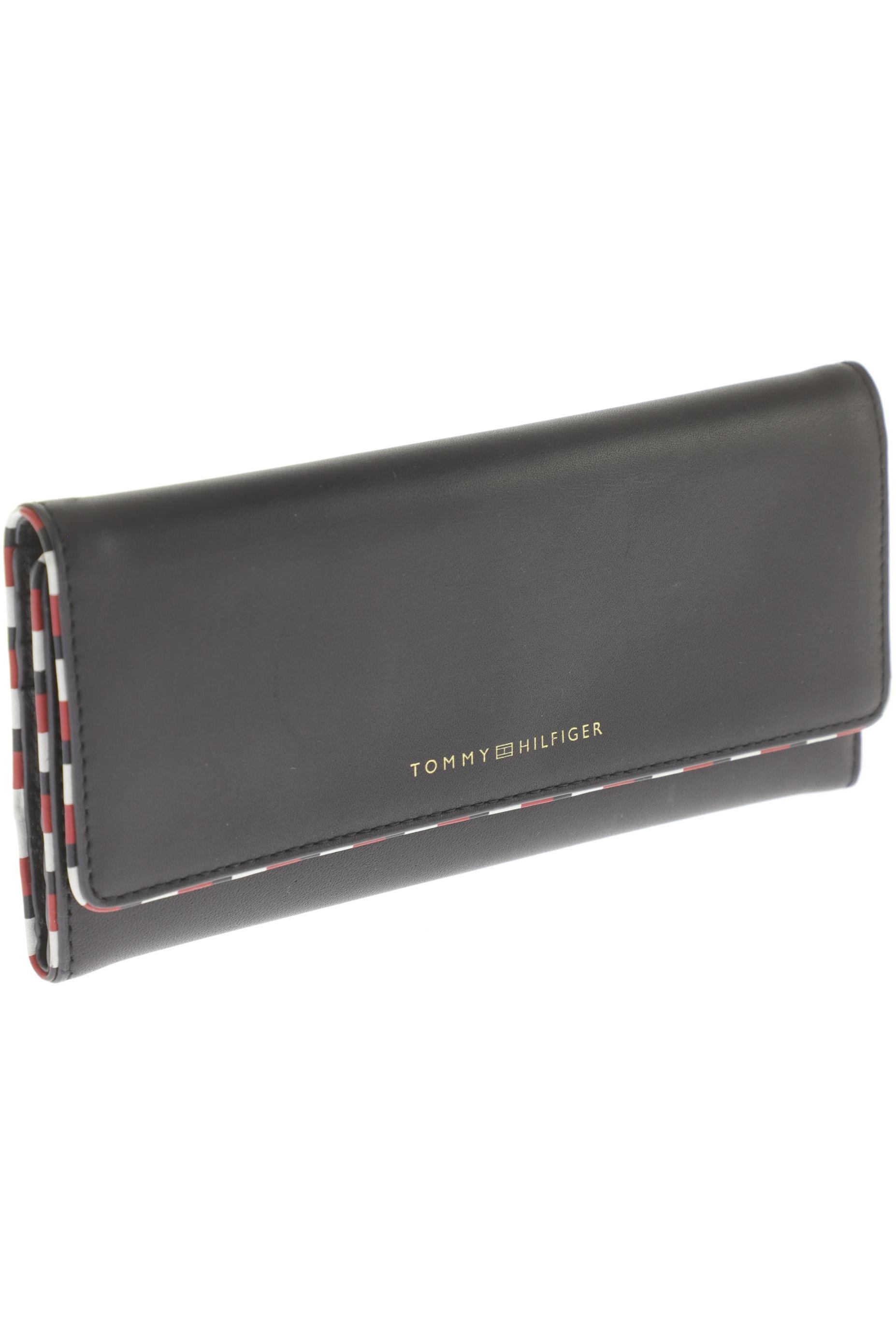 

Tommy Hilfiger Damen Portemonnaie, marineblau
