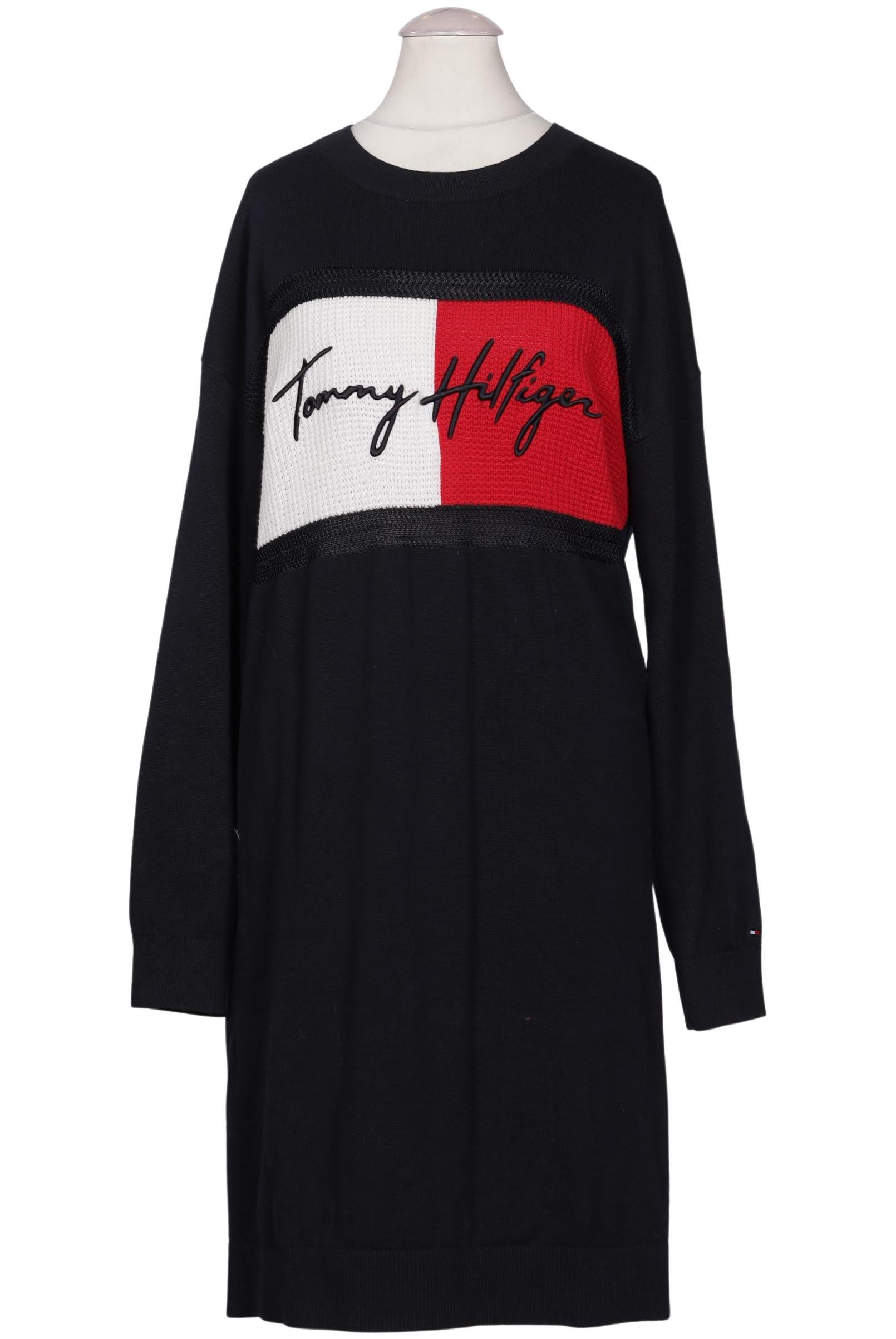 

Tommy Hilfiger Damen Kleid, marineblau, Gr. 36