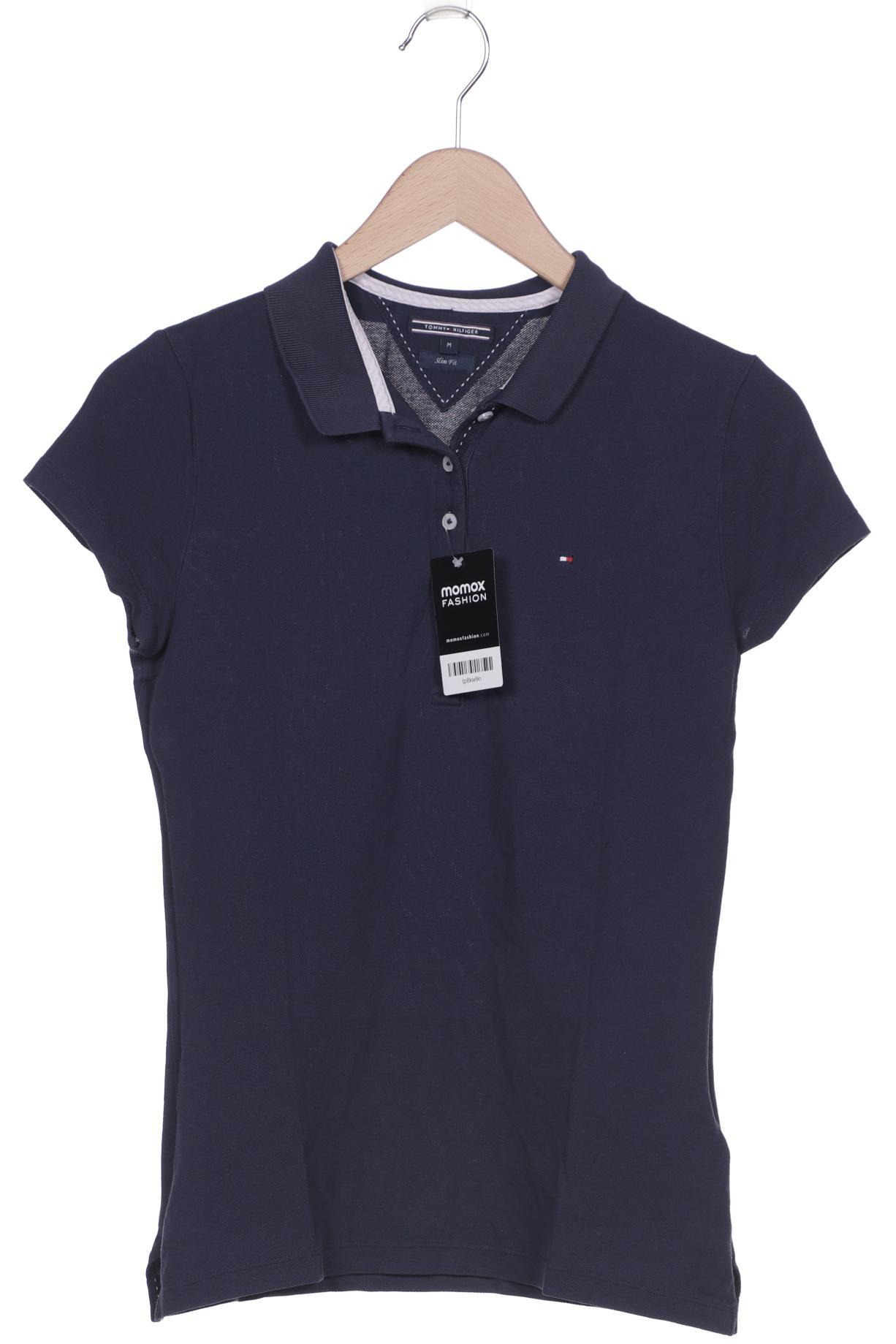 

Tommy Hilfiger Damen Poloshirt, marineblau, Gr. 38