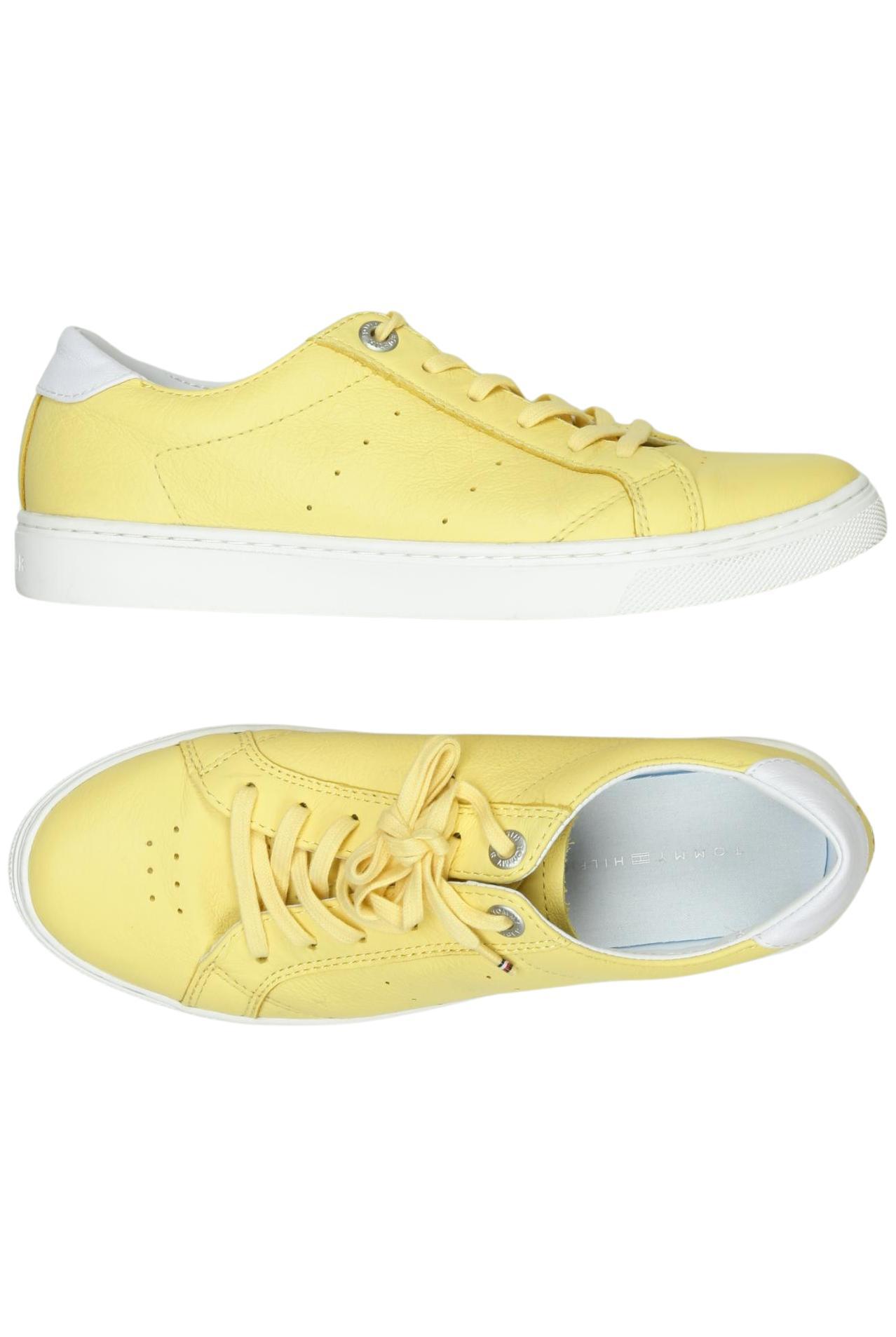

Tommy Hilfiger Damen Sneakers, gelb, Gr. 38