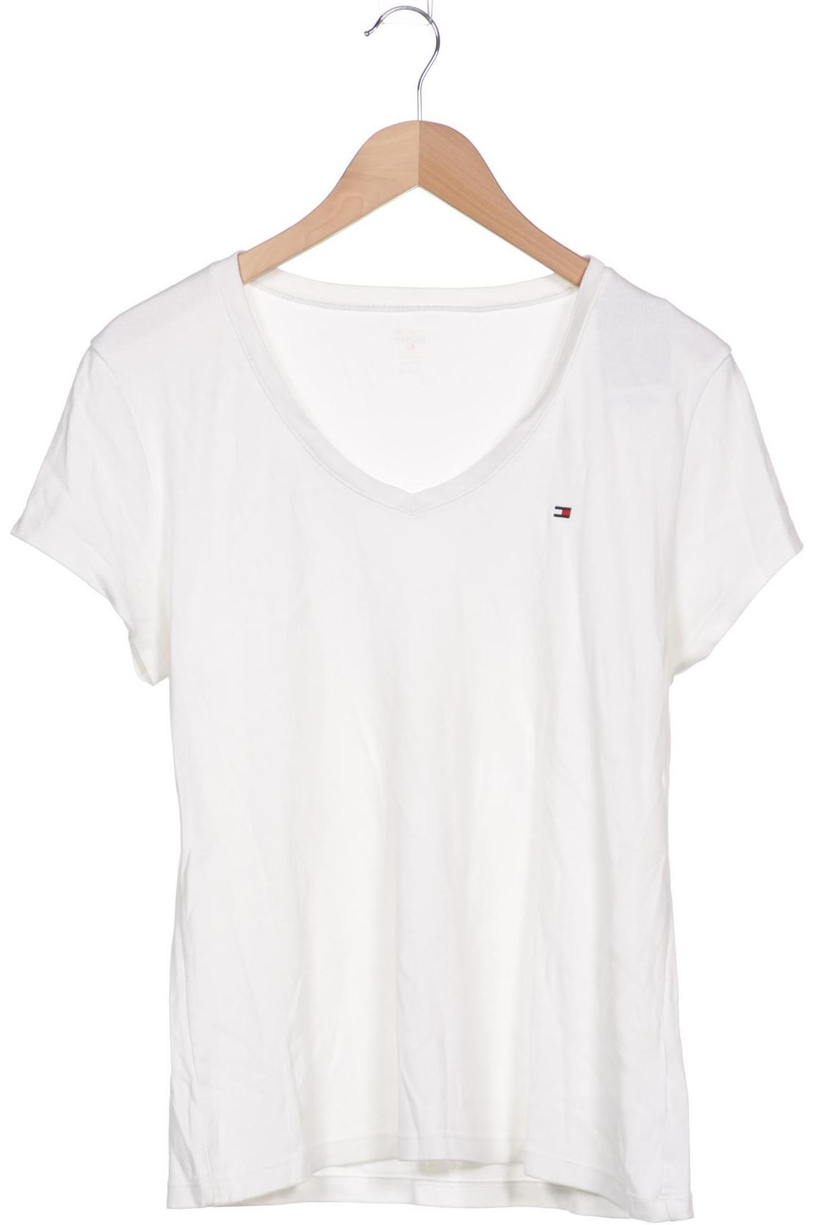 

Tommy Hilfiger Damen T-Shirt, weiß