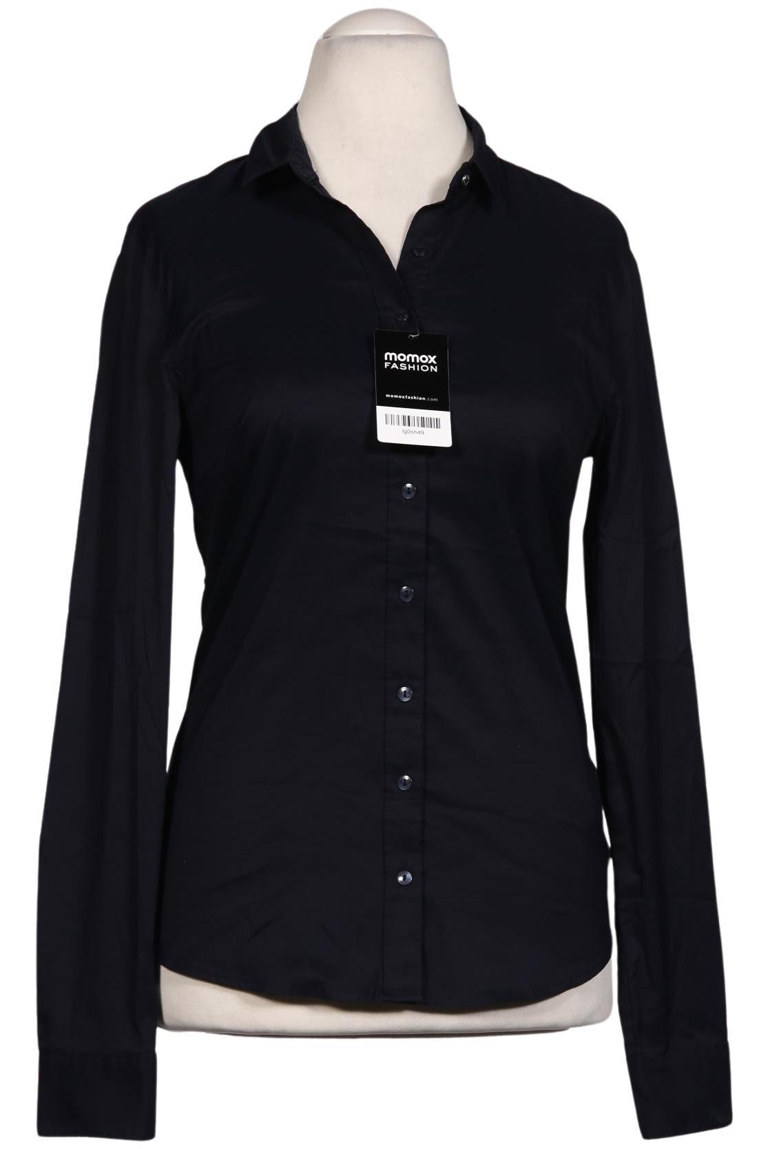 

Tommy Hilfiger Damen Bluse, marineblau, Gr. 6