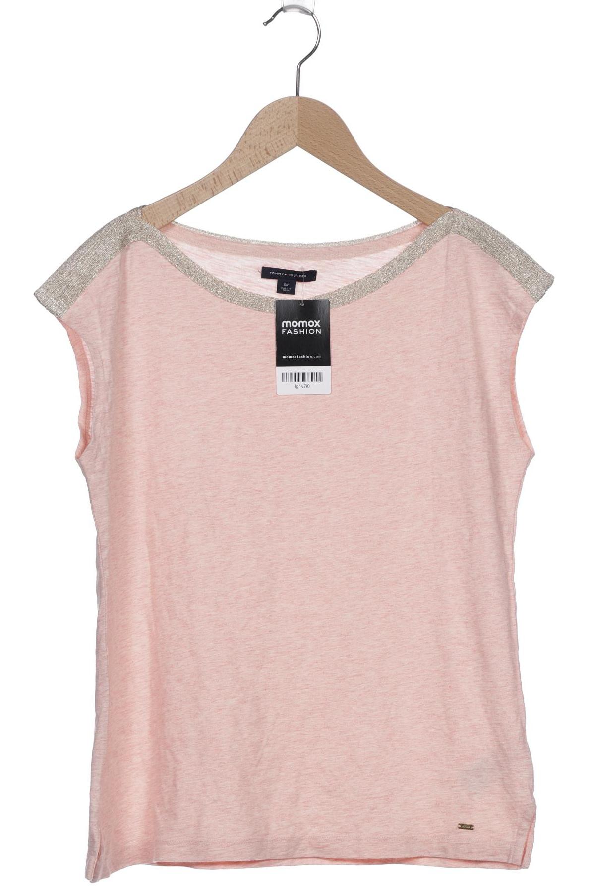 

Tommy Hilfiger Damen T-Shirt, pink