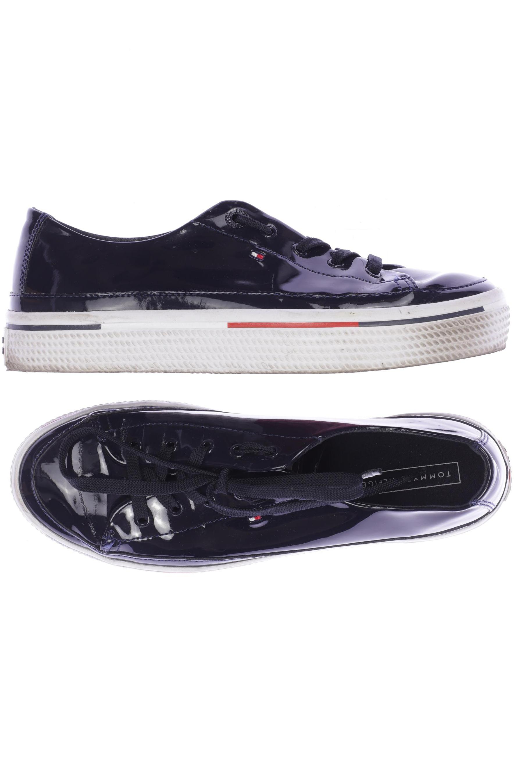 

Tommy Hilfiger Damen Sneakers, marineblau, Gr. 40