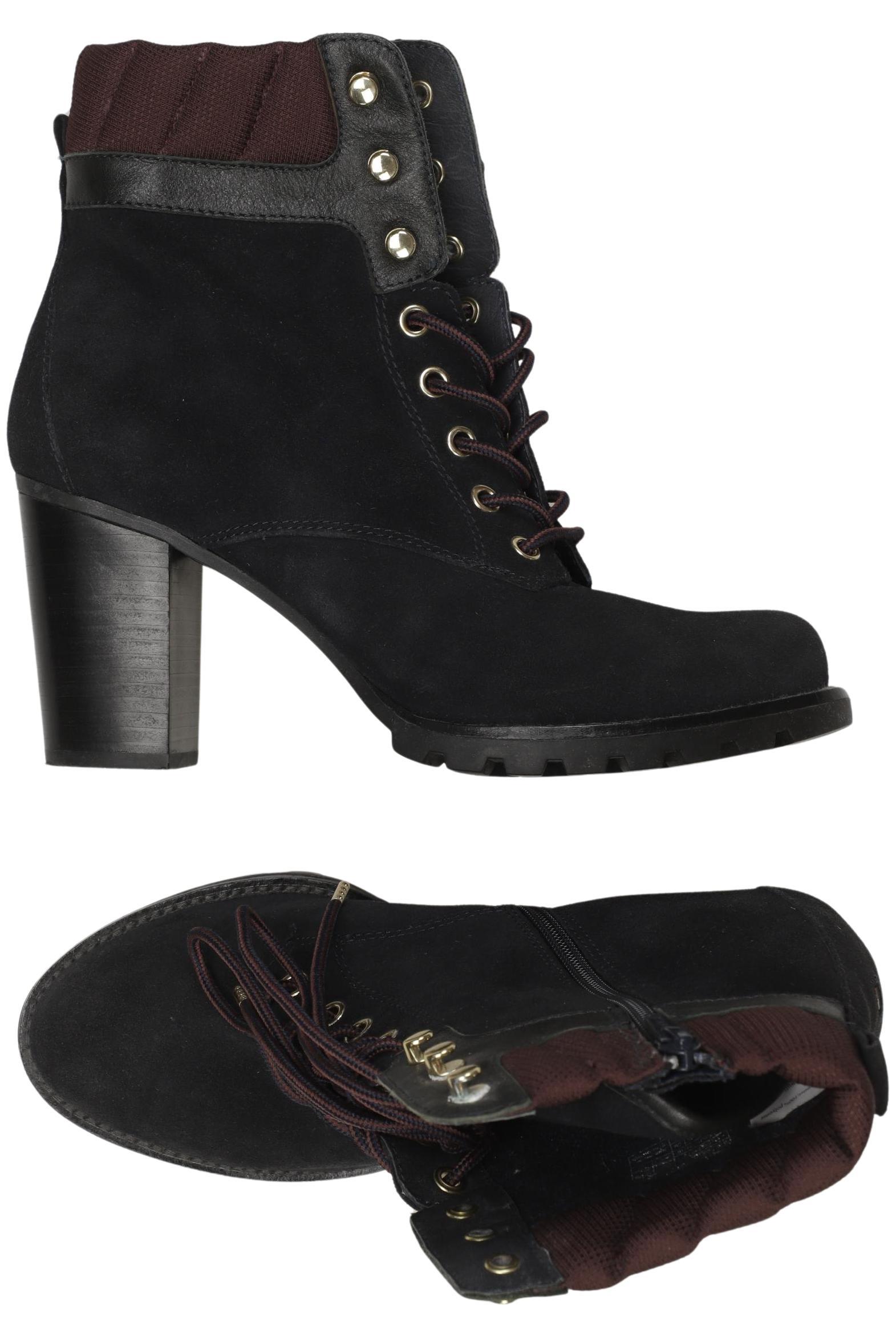 

Tommy Hilfiger Damen Stiefelette, schwarz, Gr. 40