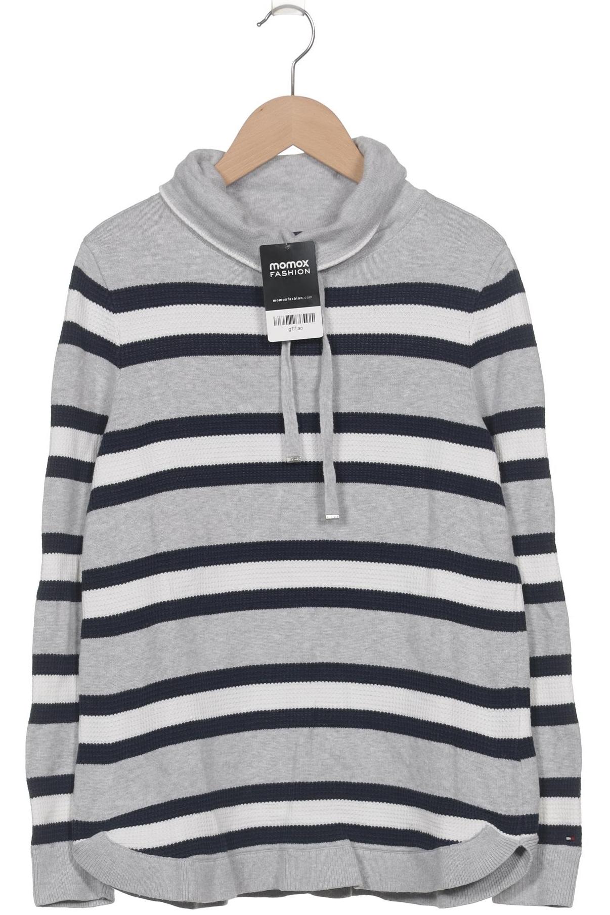 

Tommy Hilfiger Damen Pullover, grau, Gr. 34