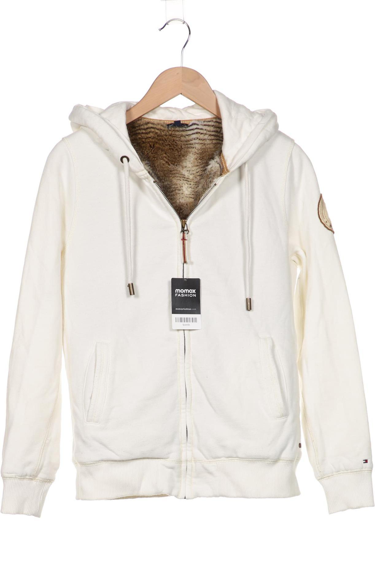

Tommy Hilfiger Damen Jacke, weiß