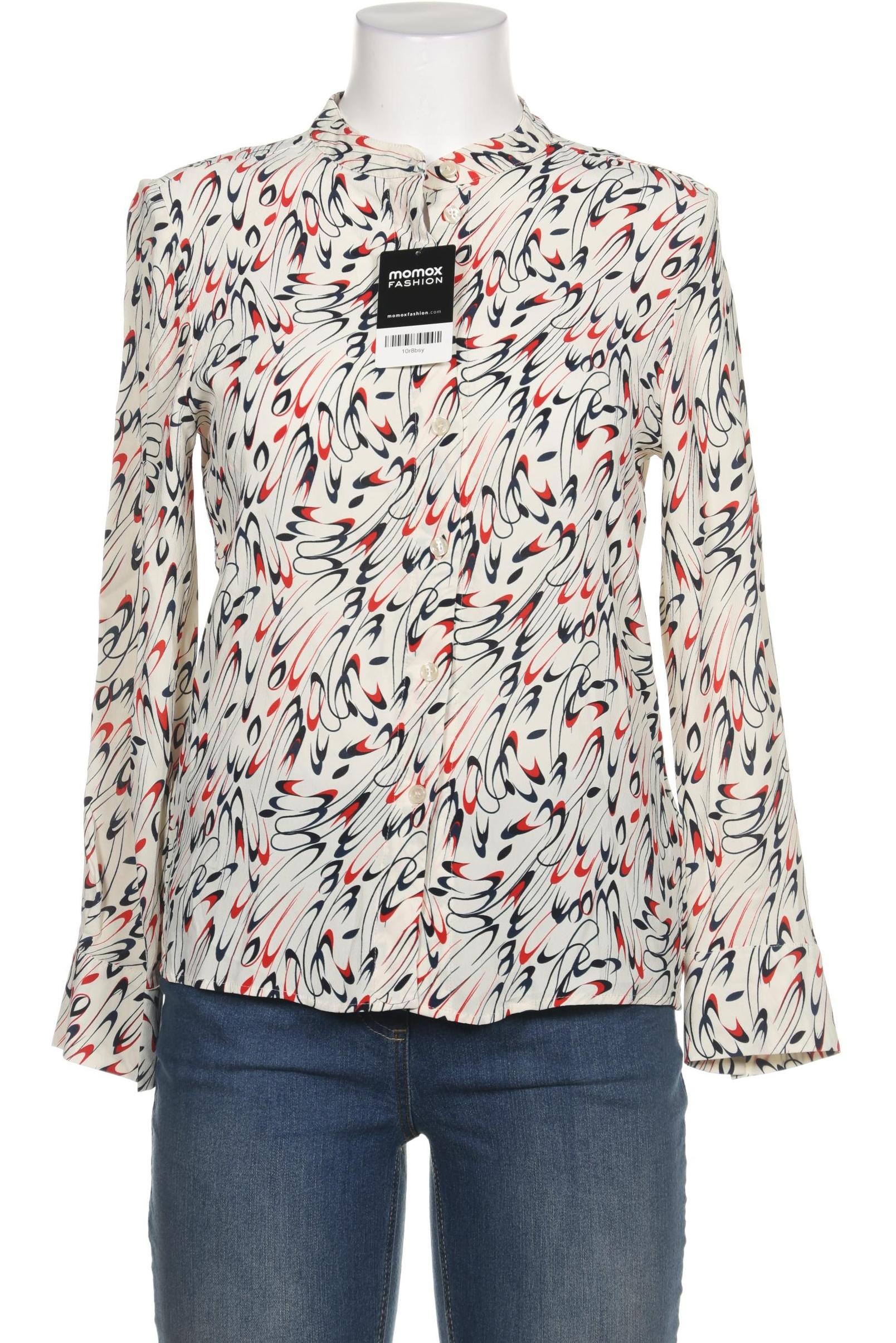 

Tommy Hilfiger Damen Bluse, cremeweiß, Gr. 36