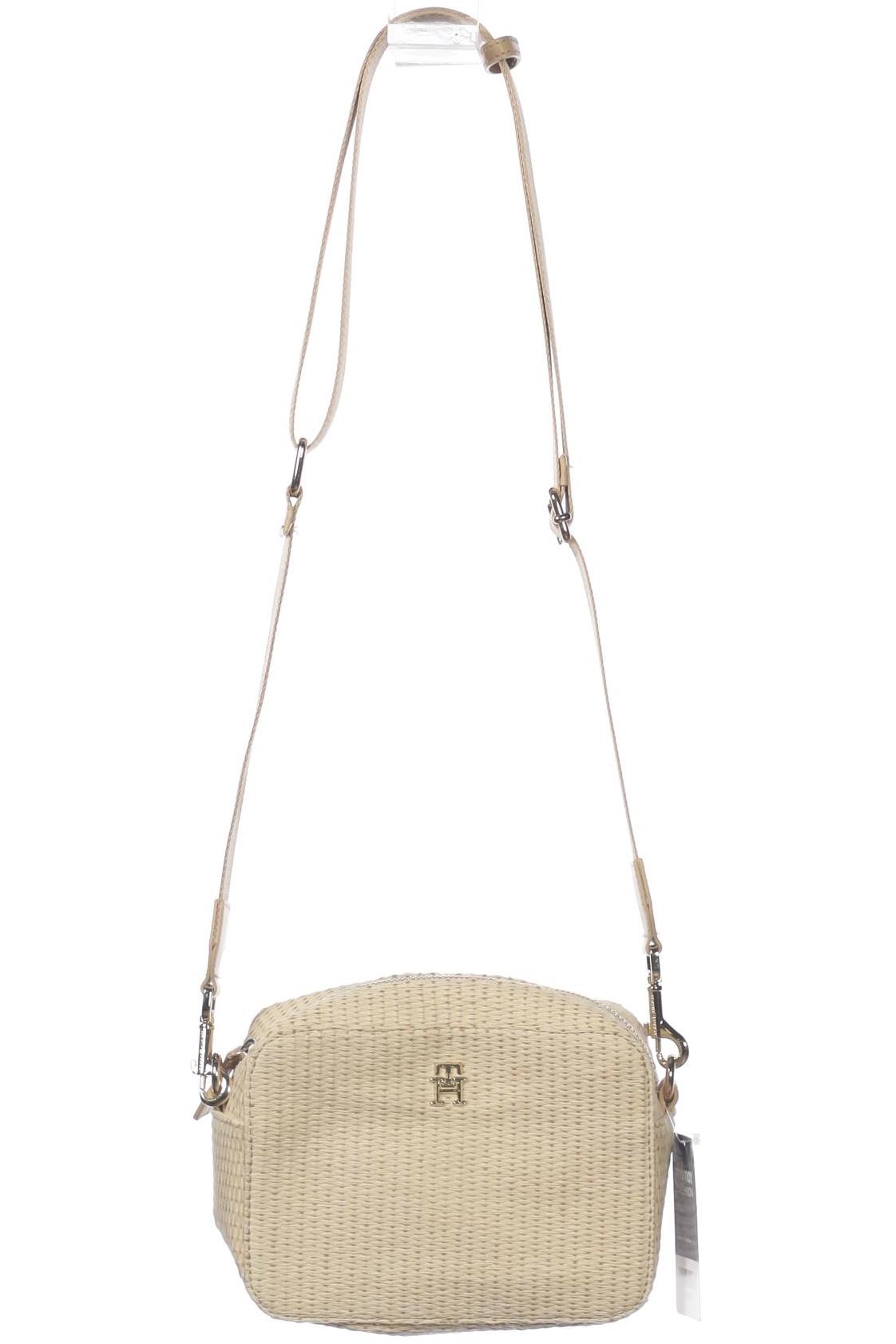 

Tommy Hilfiger Damen Handtasche, cremeweiß, Gr.