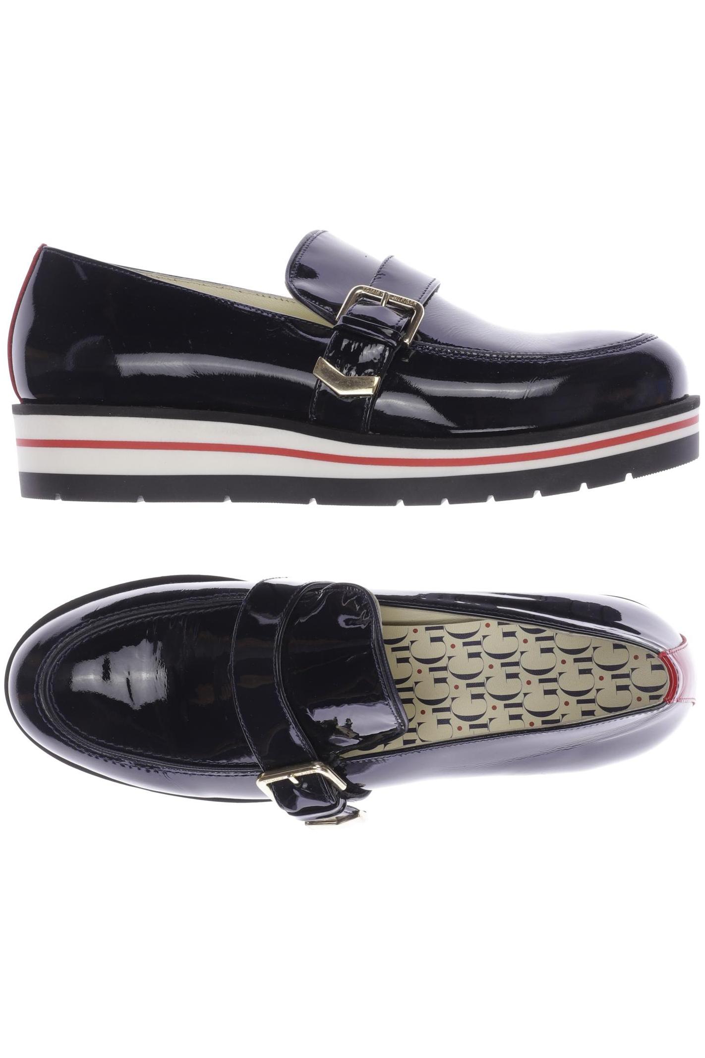 

Tommy Hilfiger Damen Halbschuh, marineblau, Gr. 42
