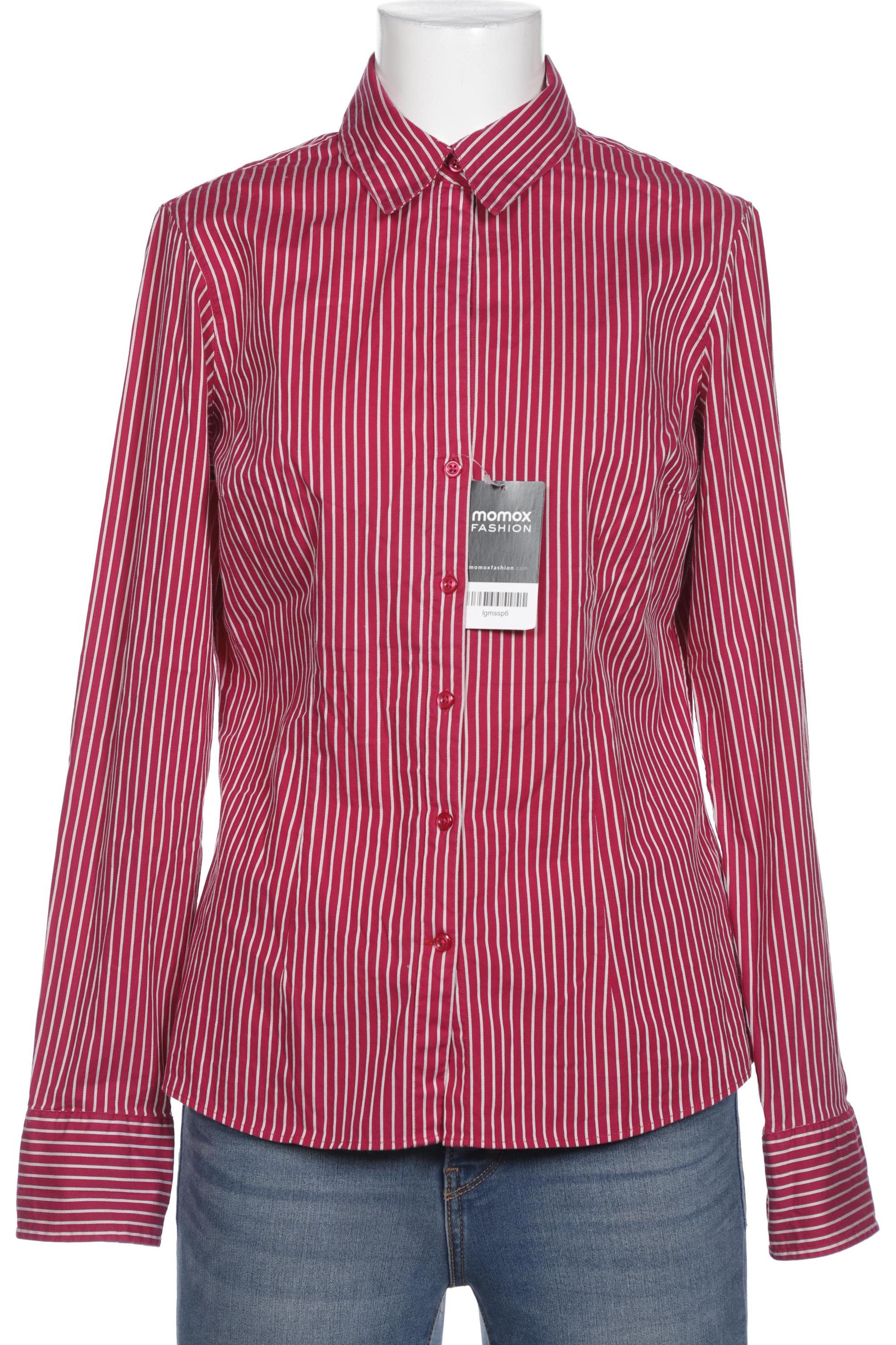 

Tommy Hilfiger Damen Bluse, bordeaux, Gr. 8