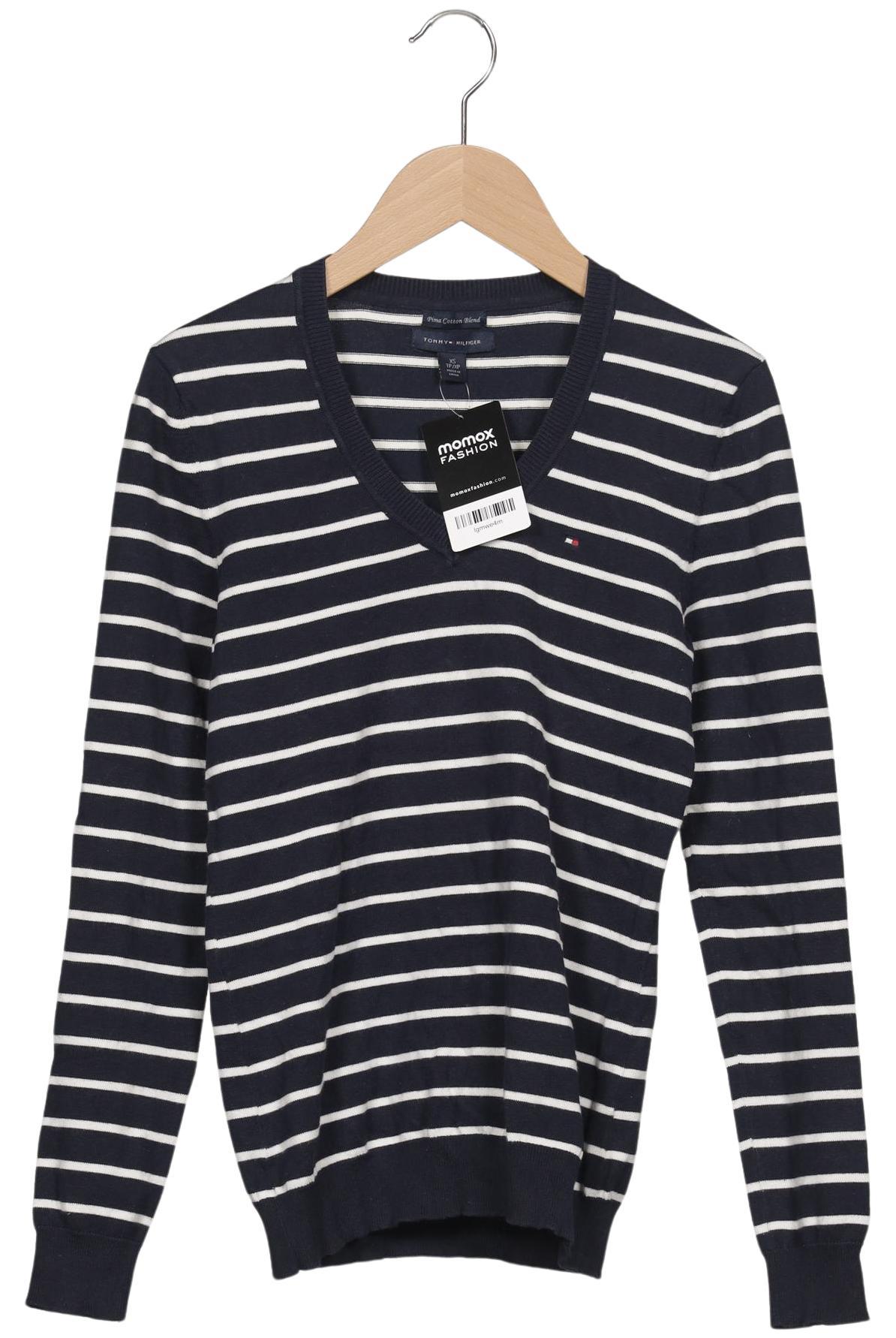 

Tommy Hilfiger Damen Pullover, mehrfarbig, Gr. 34