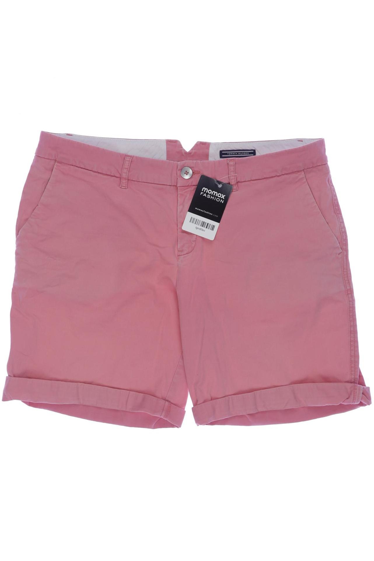 

Tommy Hilfiger Damen Shorts, pink, Gr. 10