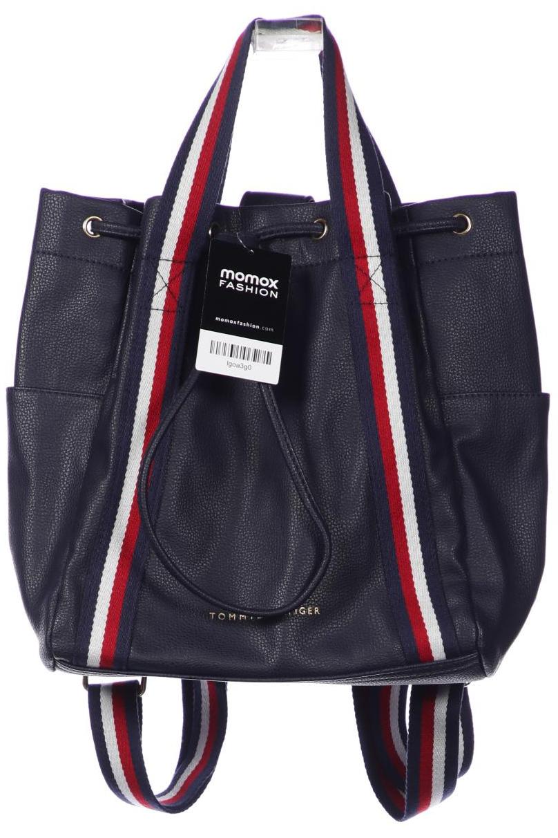

Tommy Hilfiger Damen Rucksack, marineblau