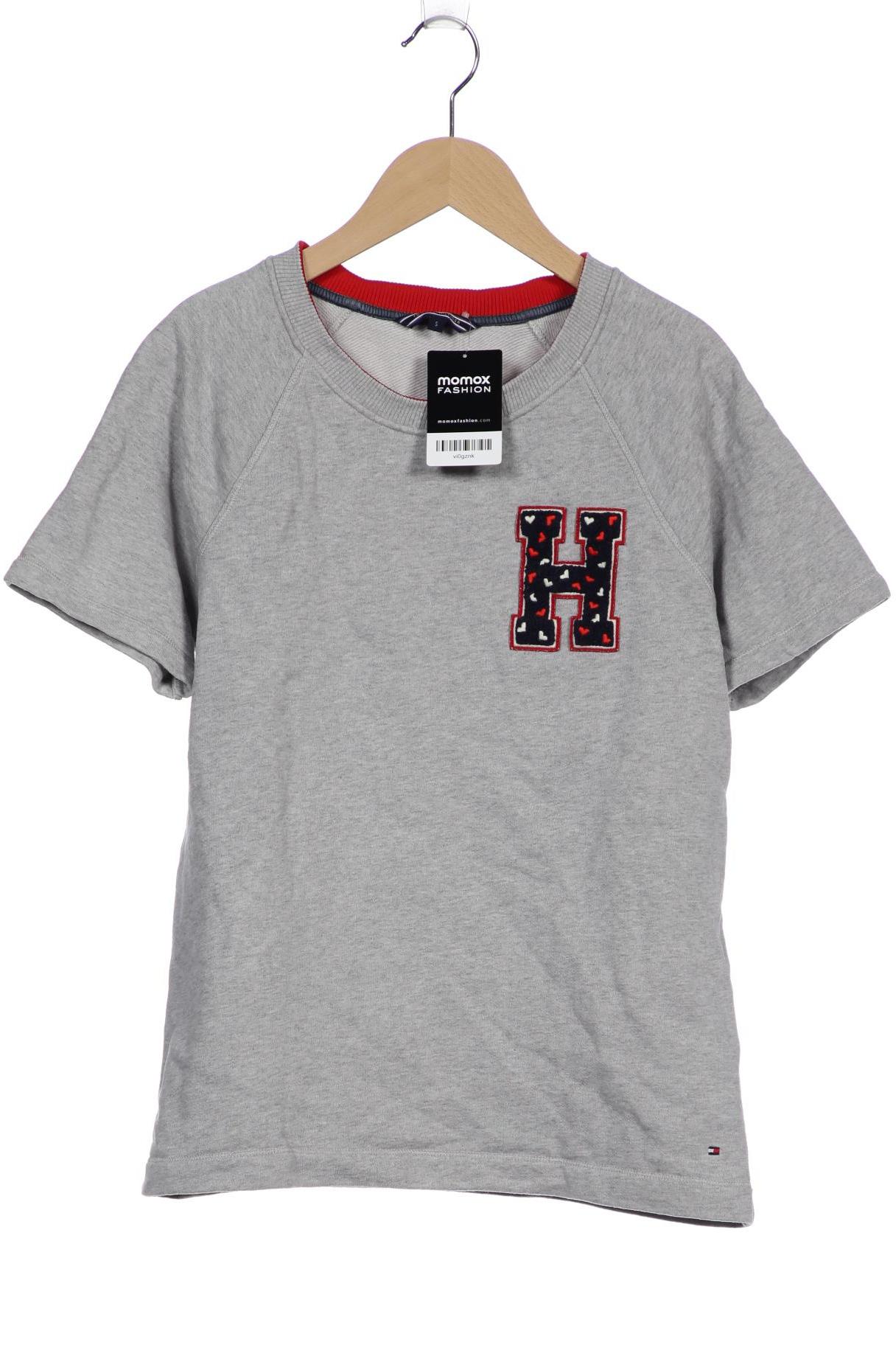 

Tommy Hilfiger Damen Sweatshirt, grau, Gr. 36