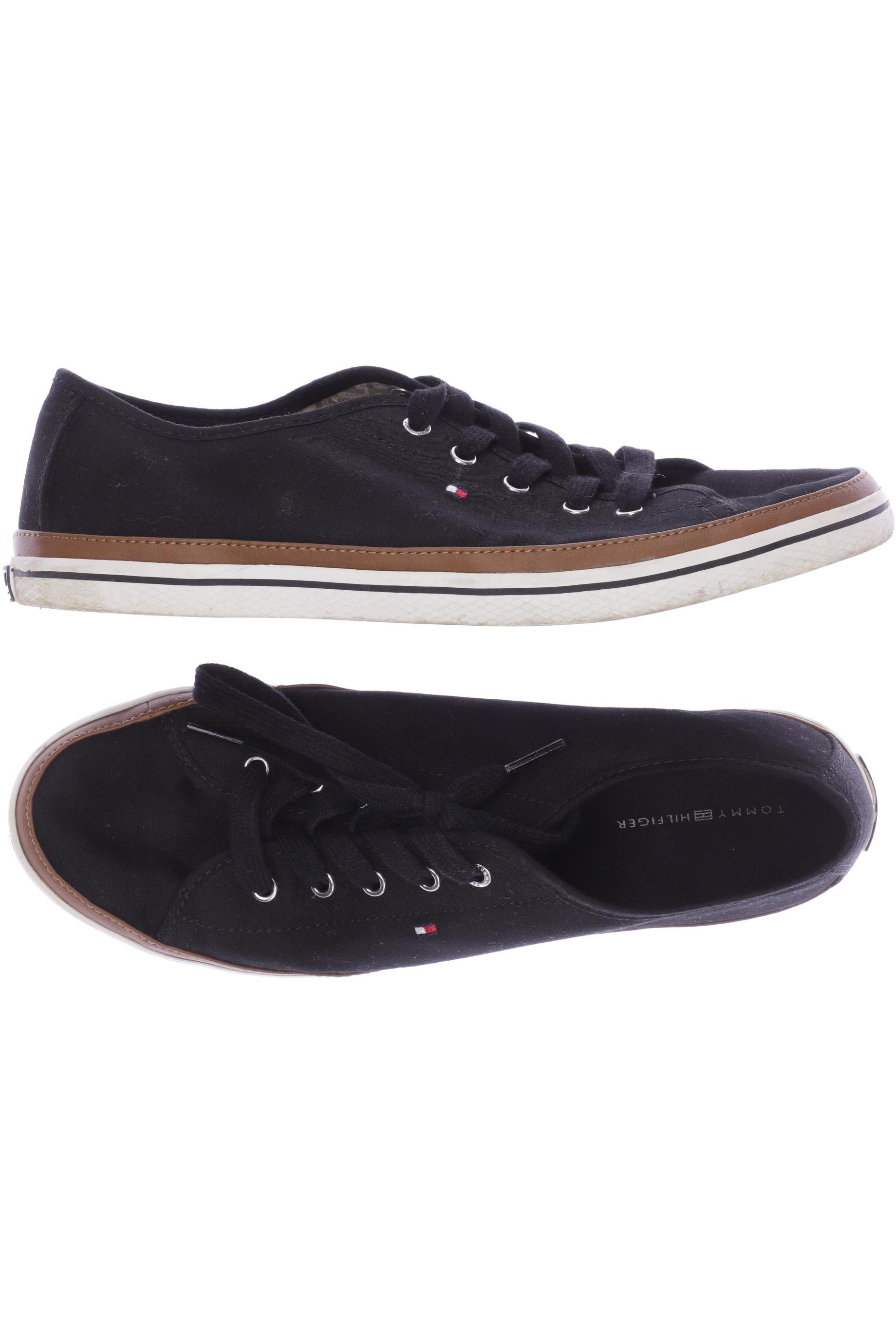 

Tommy Hilfiger Damen Sneakers, schwarz