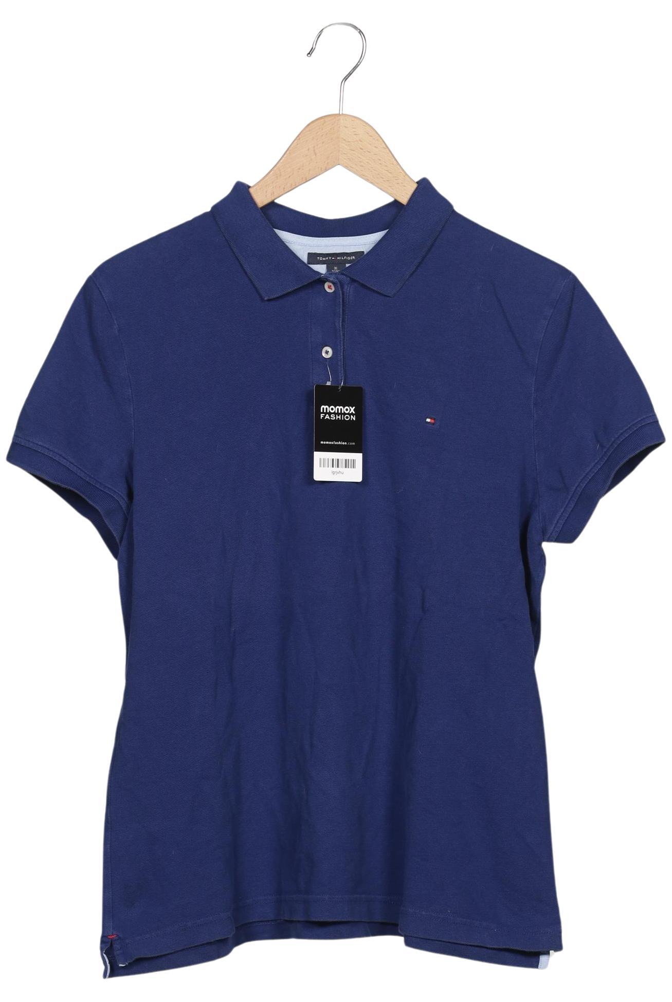 

Tommy Hilfiger Damen Poloshirt, marineblau, Gr. 44