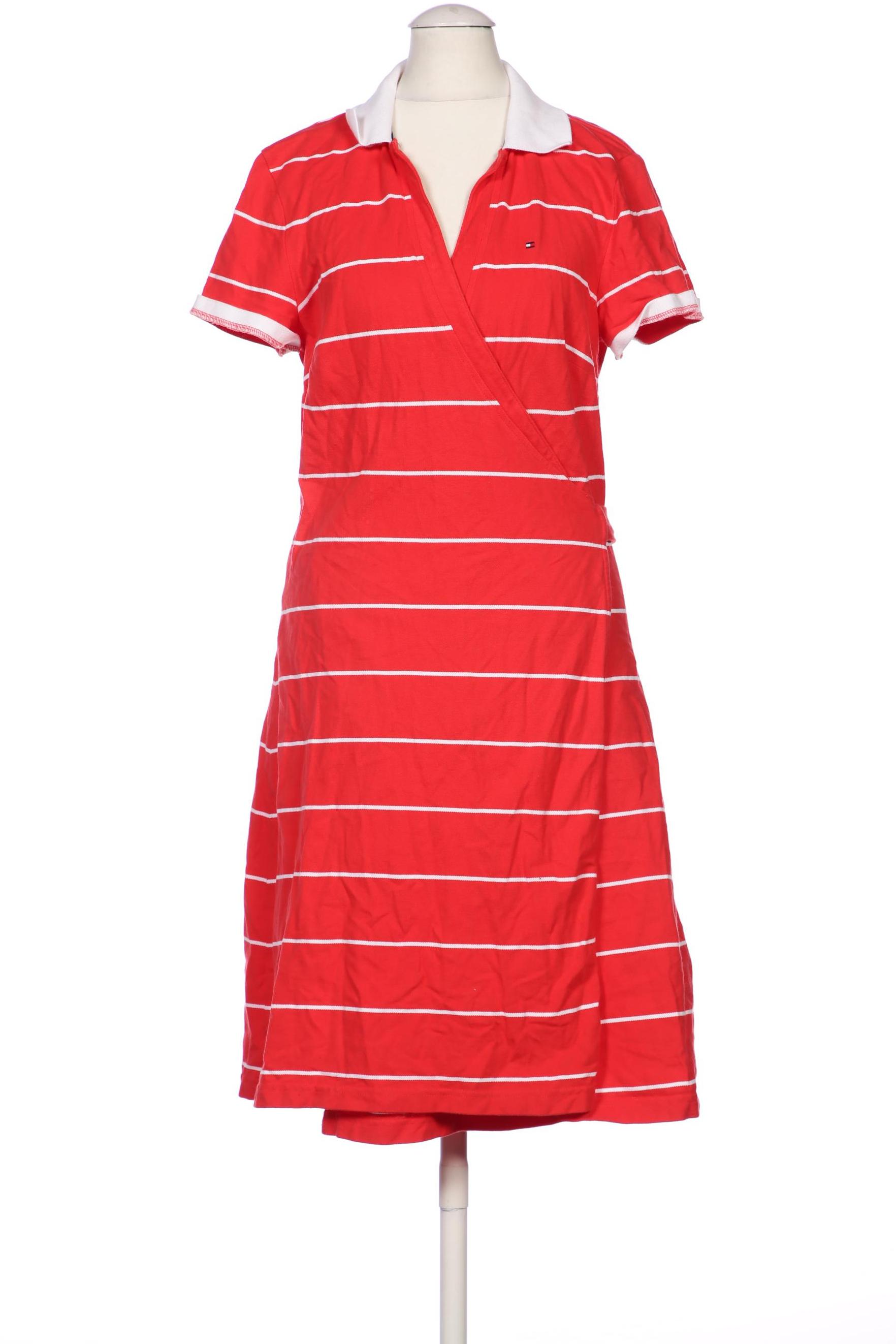

Tommy Hilfiger Damen Kleid, rot, Gr. 38