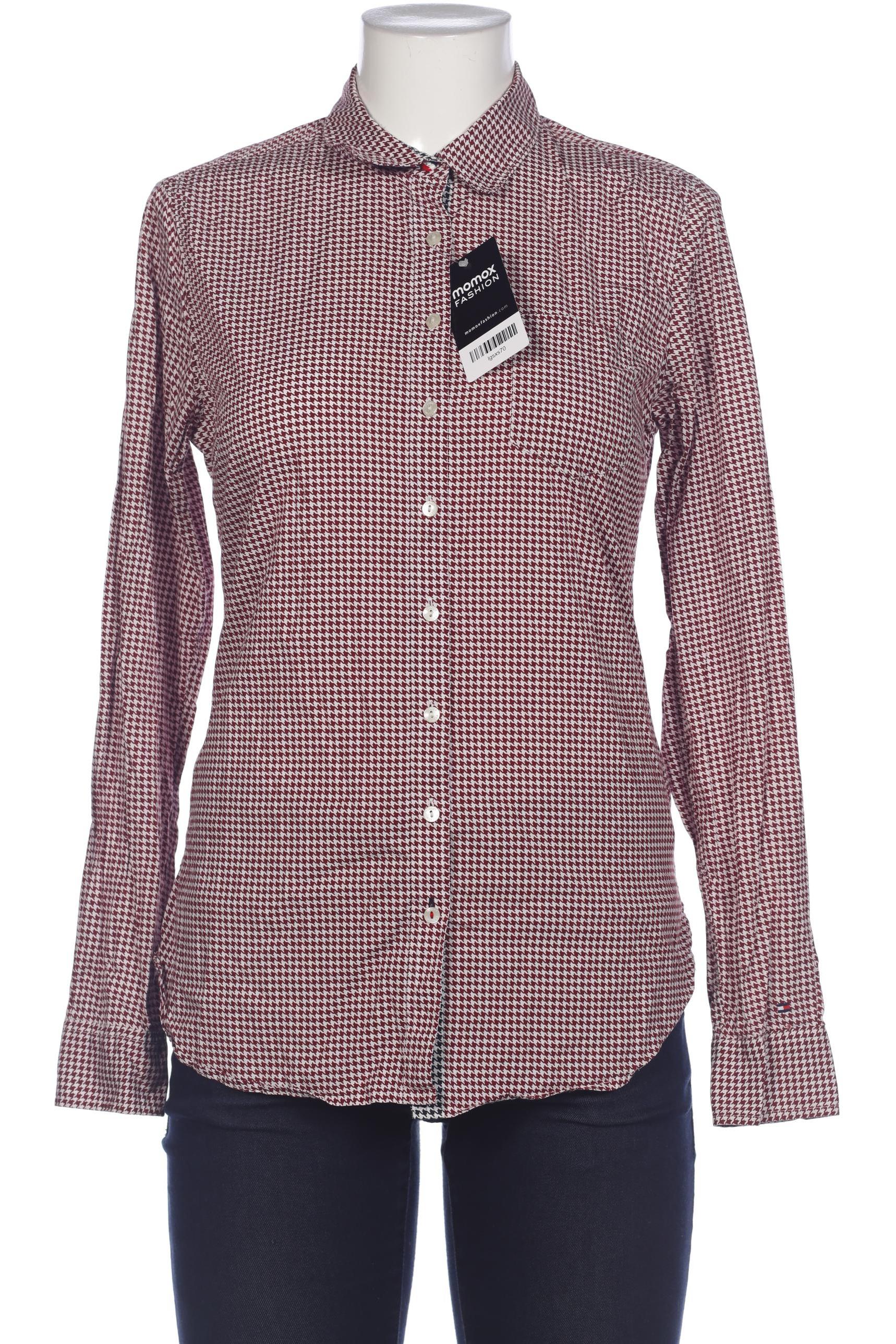 

Tommy Hilfiger Damen Bluse, bordeaux