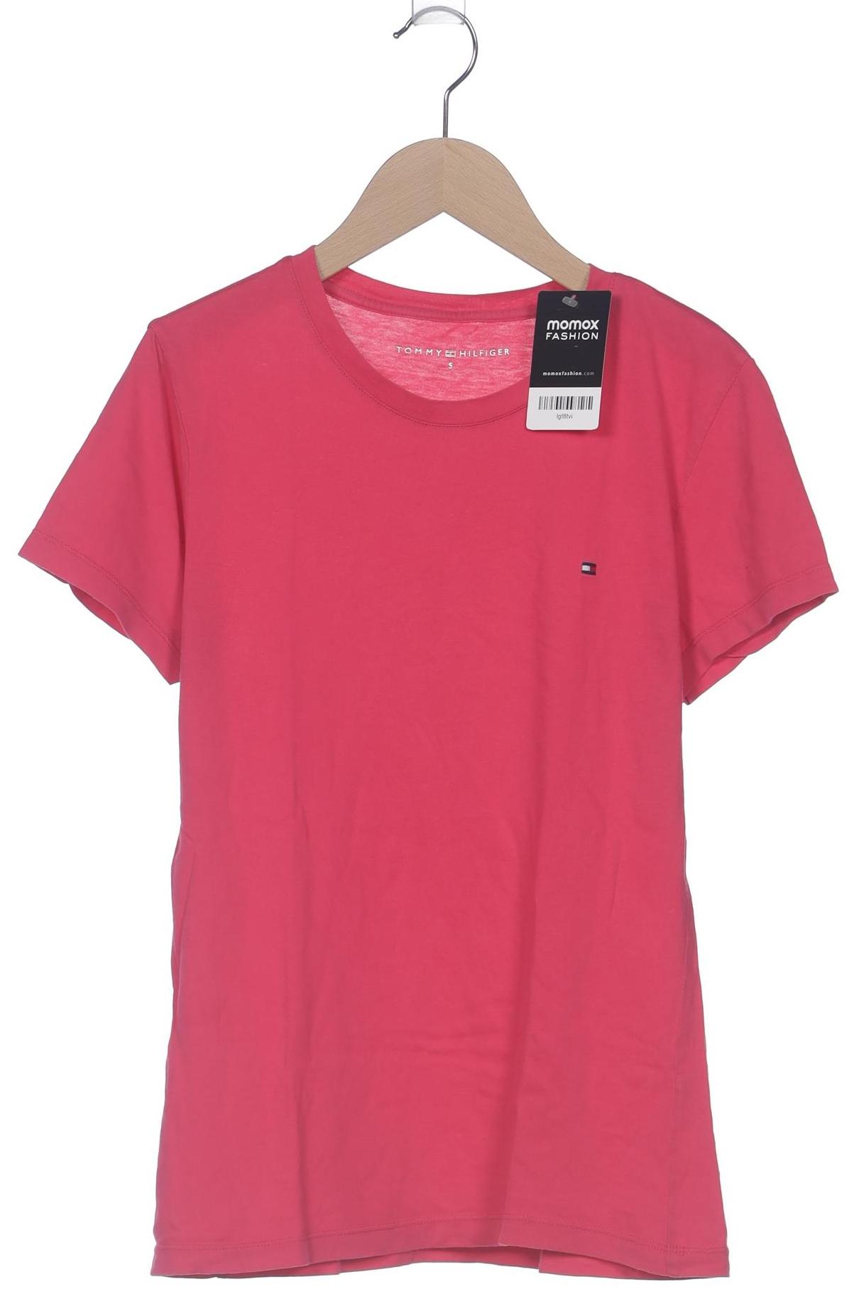 

Tommy Hilfiger Damen T-Shirt, pink, Gr. 36