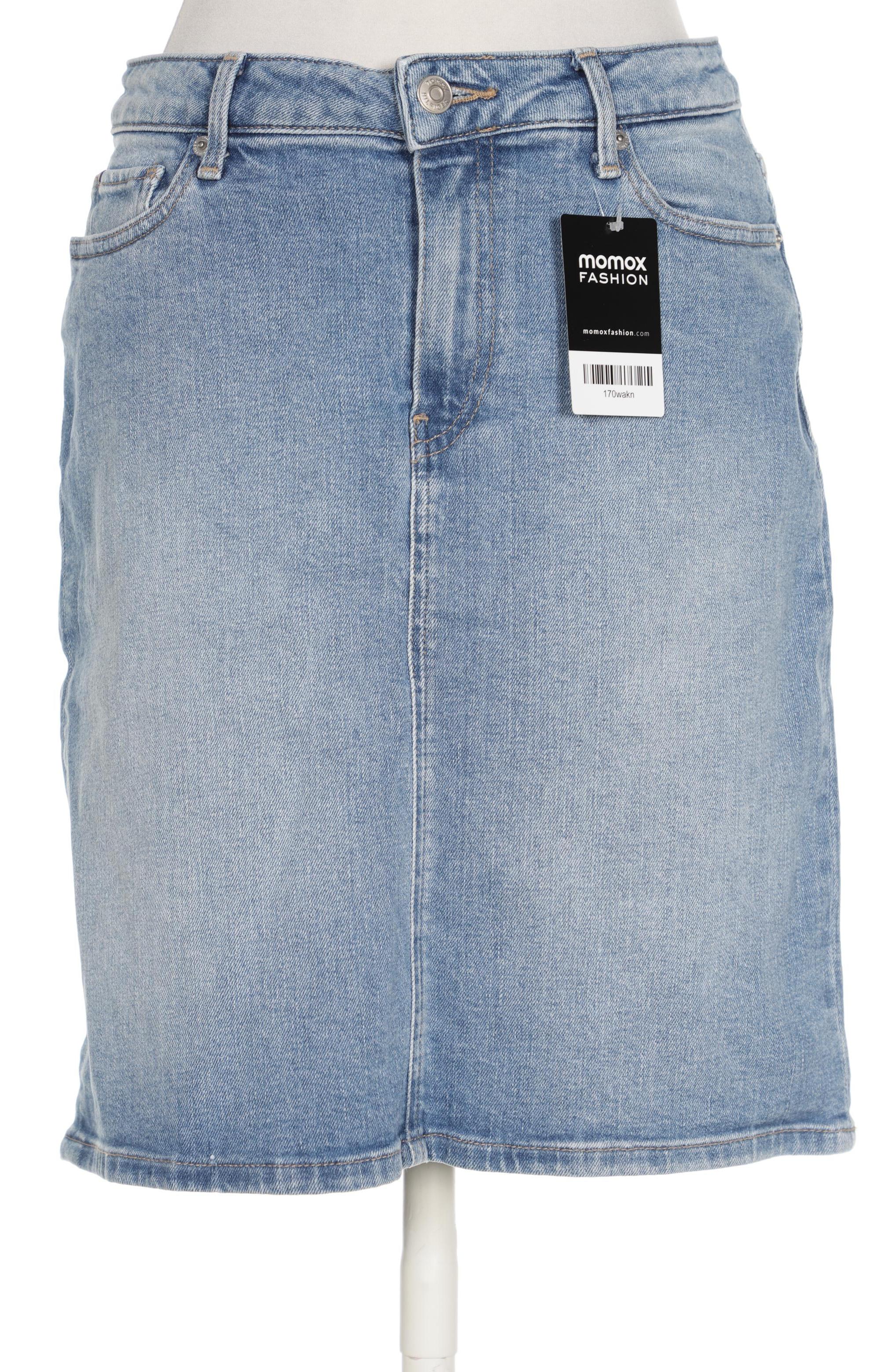 

Tommy Hilfiger Damen Rock, blau, Gr. 36