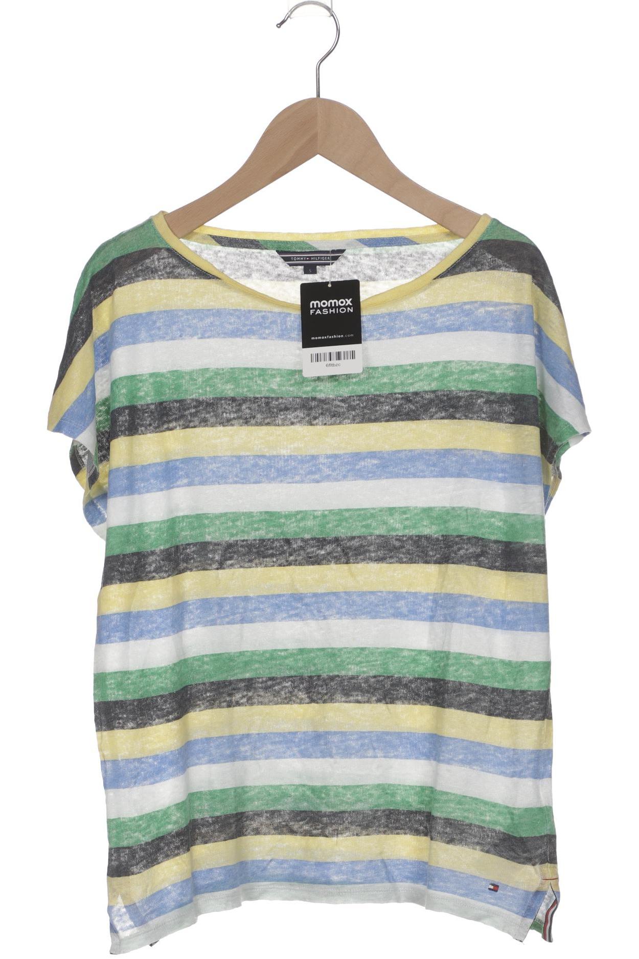 

Tommy Hilfiger Damen T-Shirt, mehrfarbig, Gr. 36