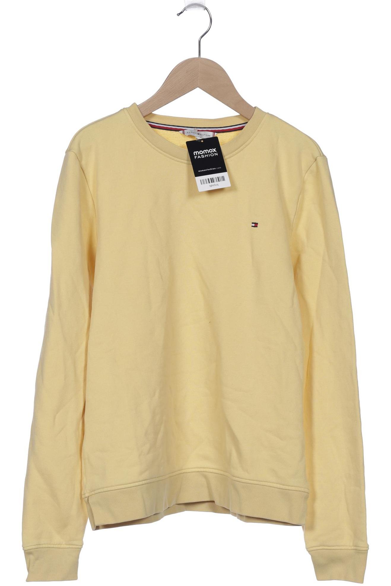 

Tommy Hilfiger Damen Sweatshirt, gelb
