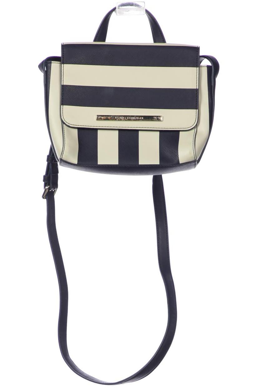 

Tommy Hilfiger Damen Handtasche, marineblau