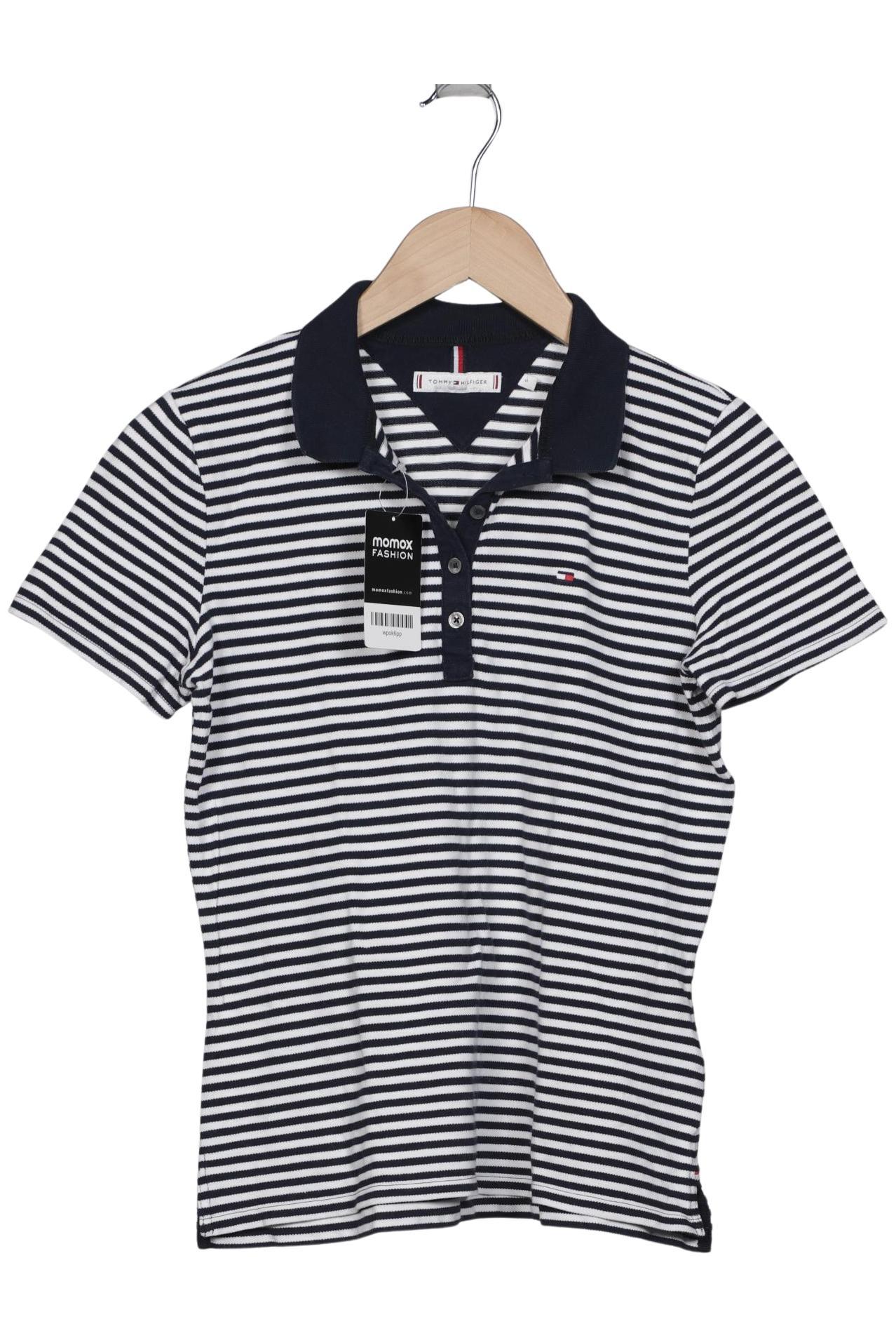 

Tommy Hilfiger Damen Poloshirt, mehrfarbig, Gr. 36