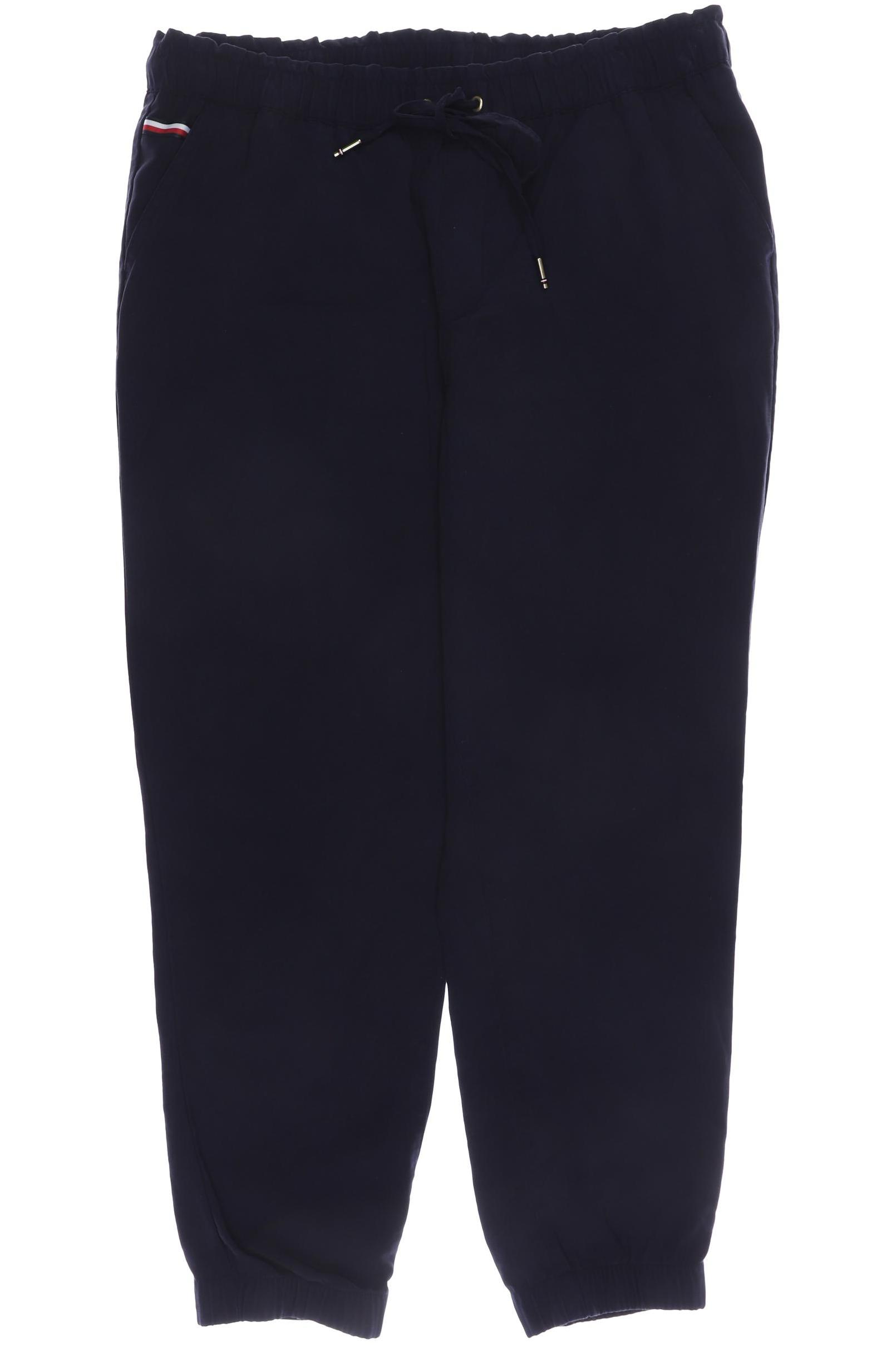 

Tommy Hilfiger Damen Stoffhose, marineblau, Gr. 42