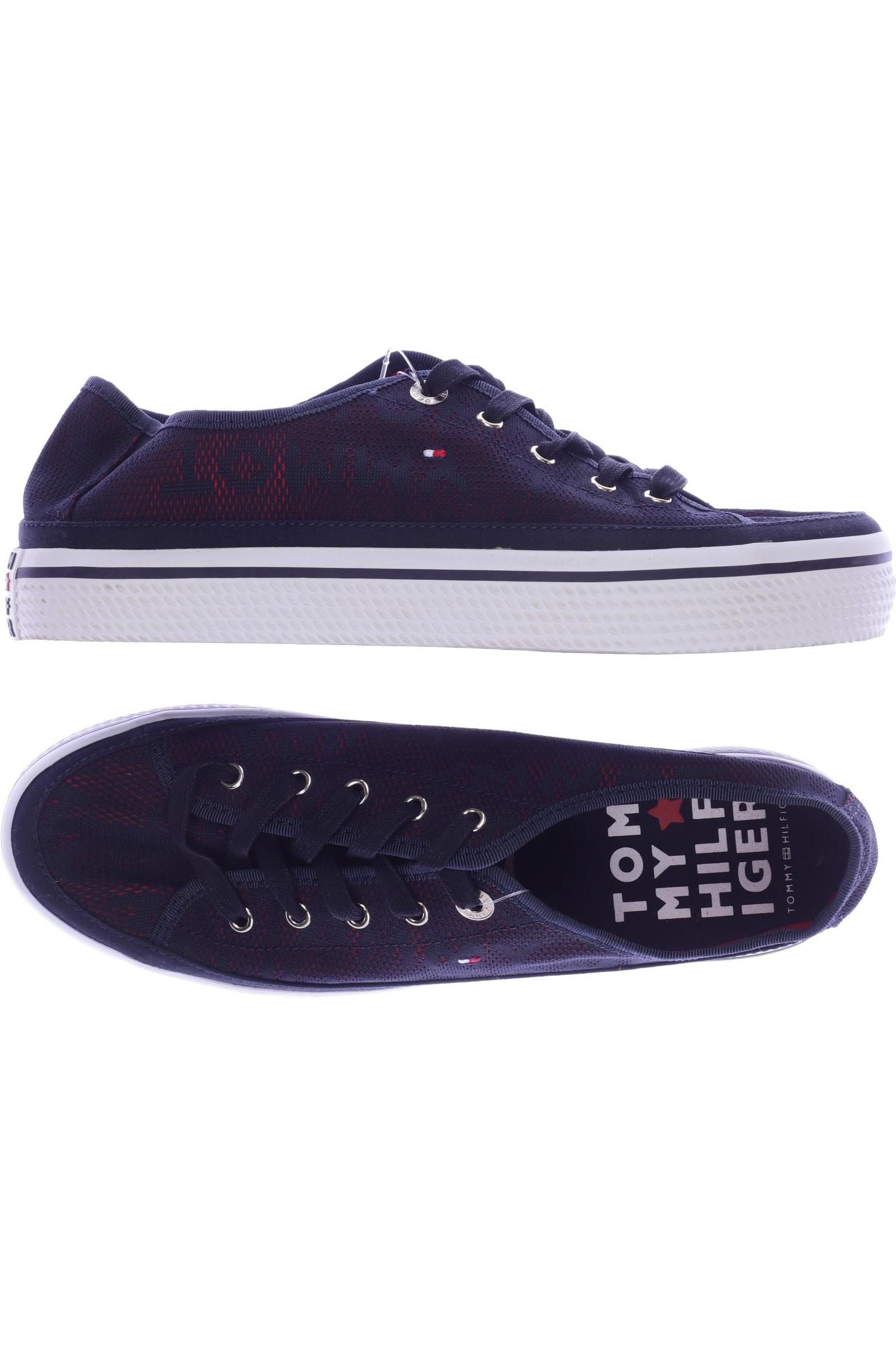 

Tommy Hilfiger Damen Sneakers, marineblau