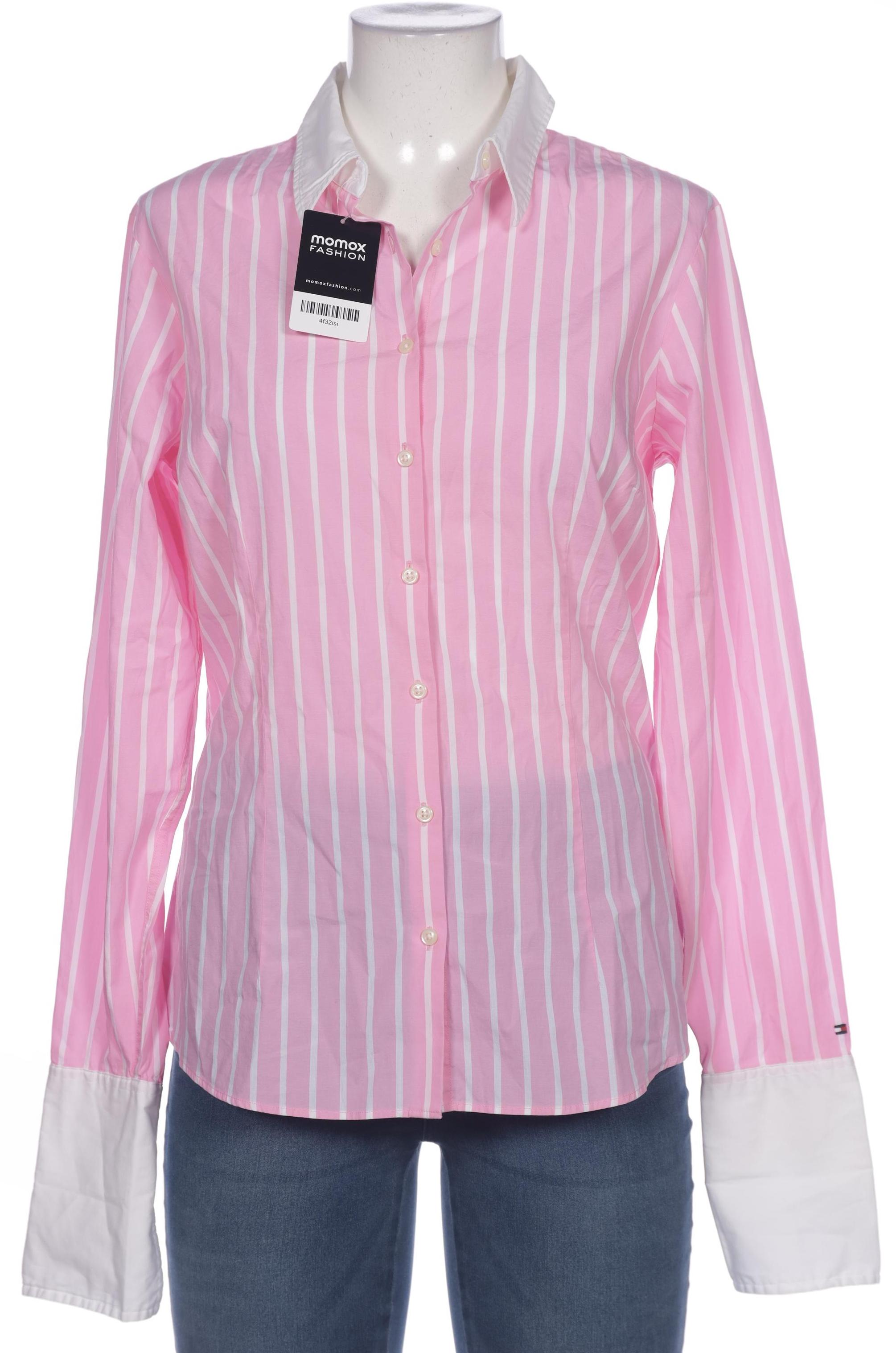 

Tommy Hilfiger Damen Bluse, pink, Gr. 42