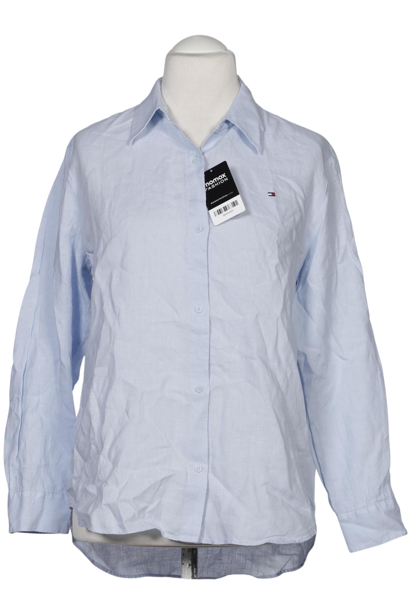 

Tommy Hilfiger Damen Bluse, hellblau, Gr. 40