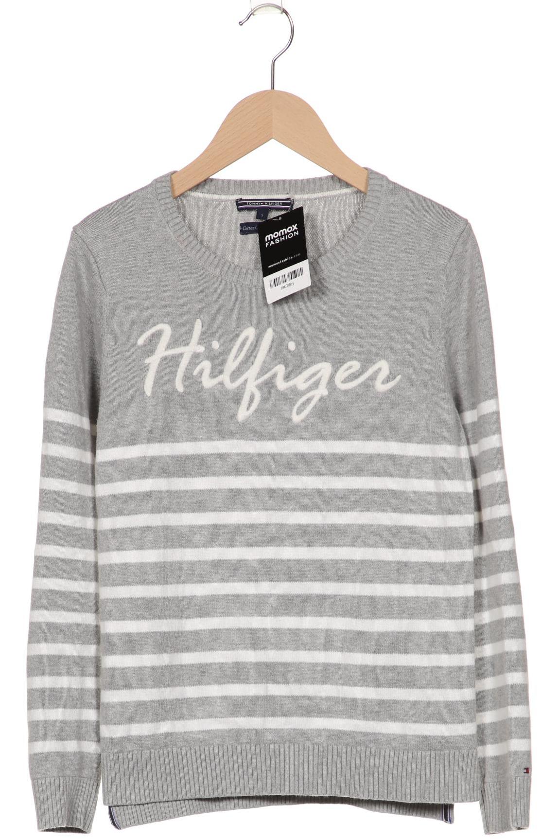 

Tommy Hilfiger Damen Pullover, grau, Gr. 36