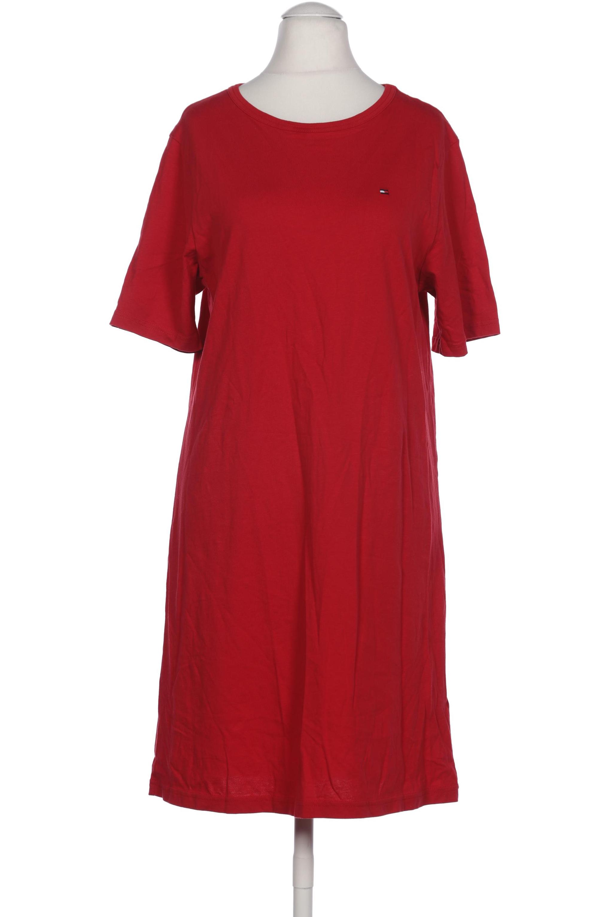 

Tommy Hilfiger Damen Kleid, rot, Gr. 38