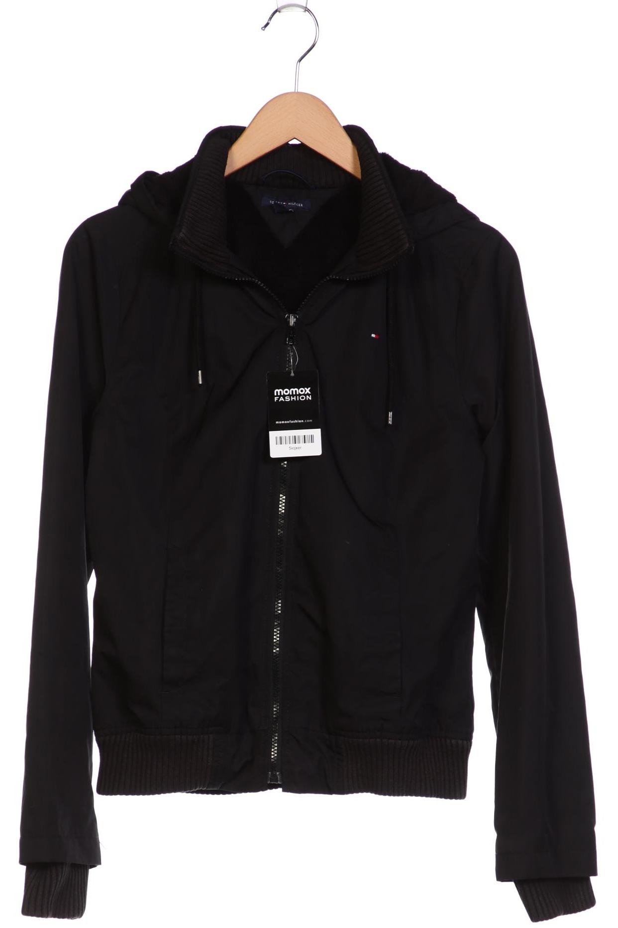 

Tommy Hilfiger Damen Jacke, schwarz, Gr. 38