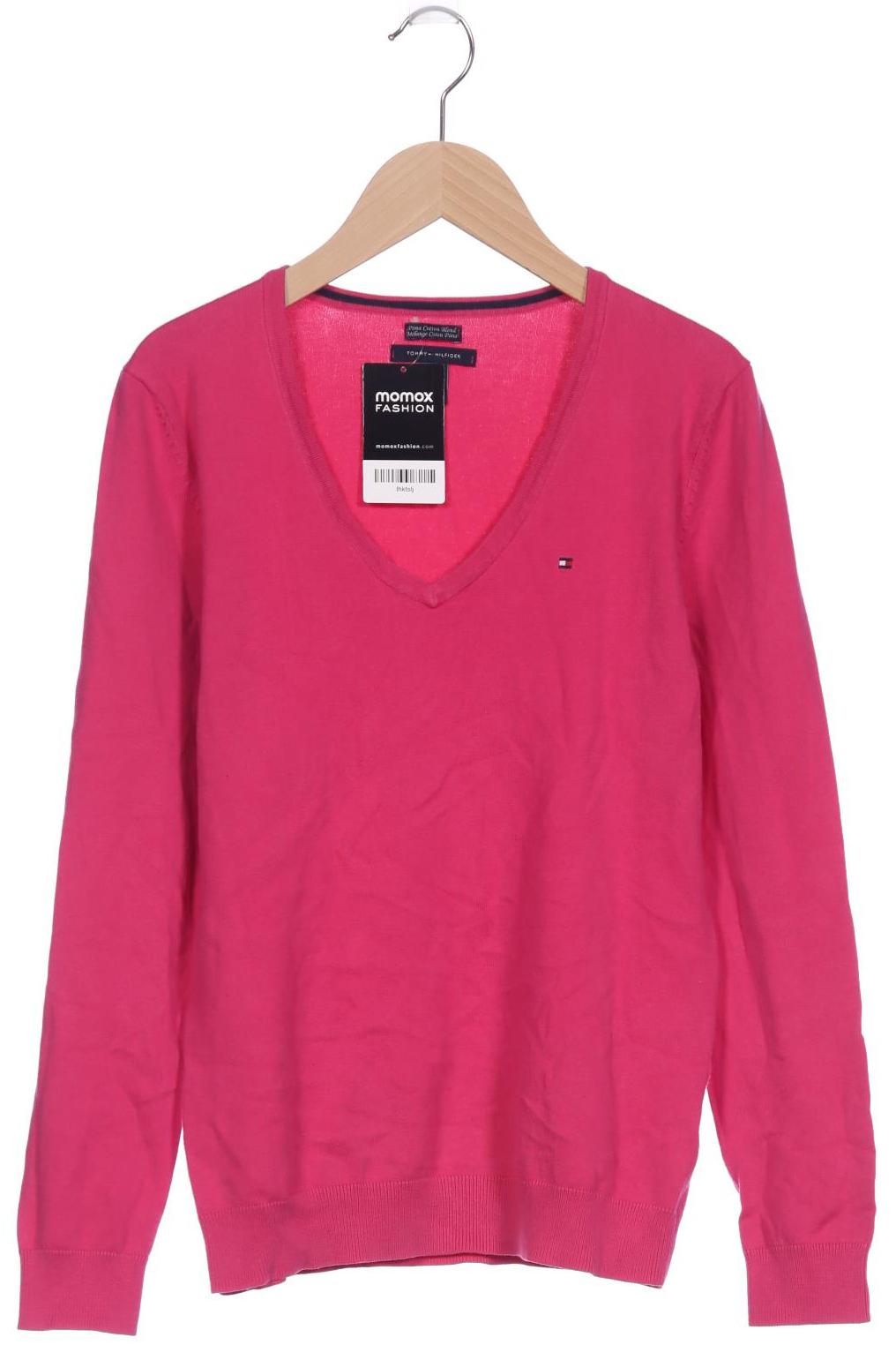 

Tommy Hilfiger Damen Pullover, pink, Gr. 38