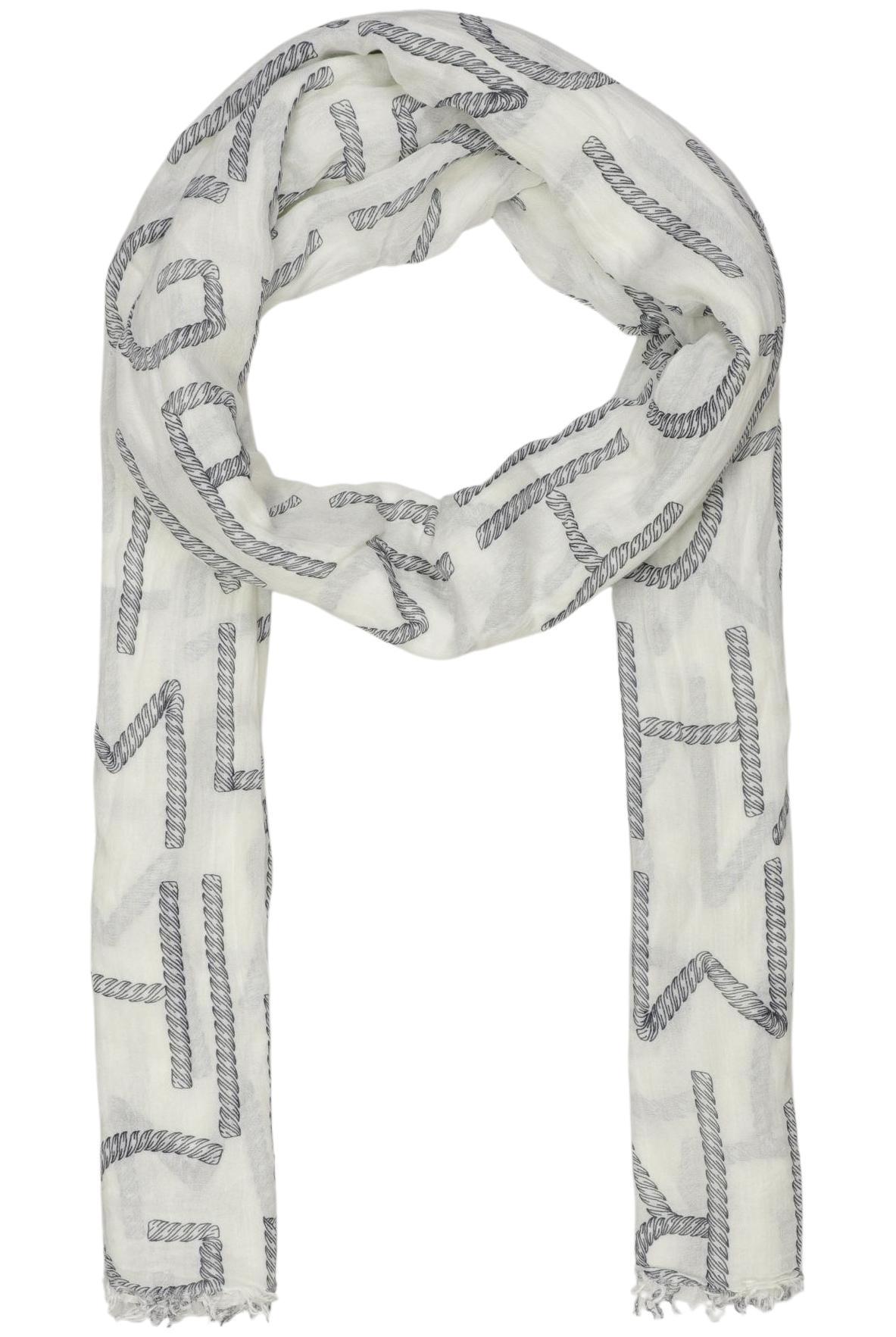 

Tommy Hilfiger Damen Schal, cremeweiß, Gr.