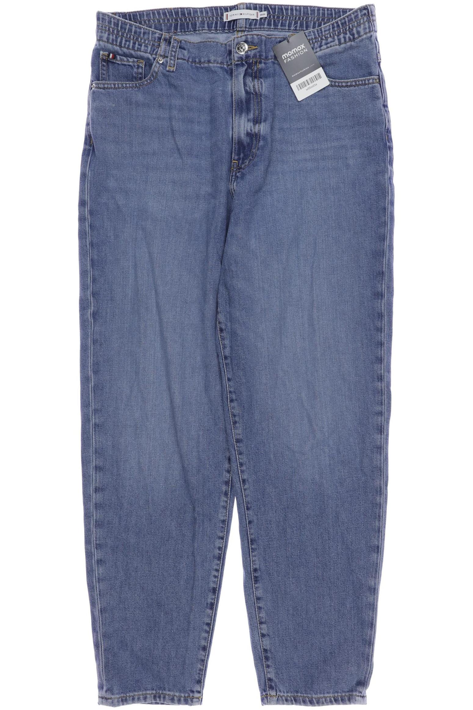 

Tommy Hilfiger Damen Jeans, blau, Gr. 30