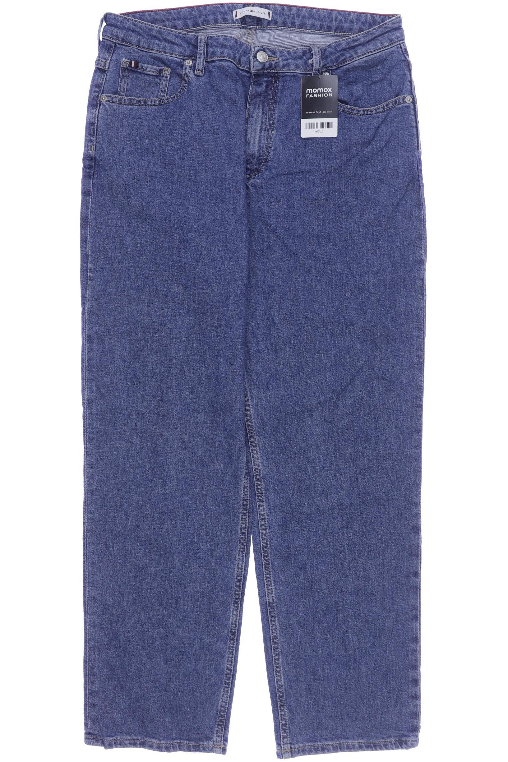 

Tommy Hilfiger Damen Jeans, blau, Gr. 34