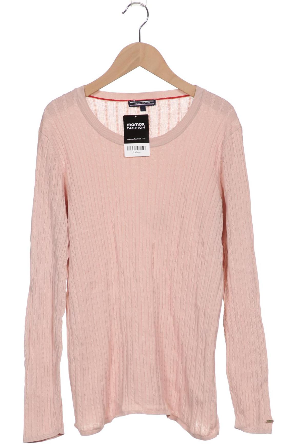 

Tommy Hilfiger Damen Pullover, beige, Gr. 42