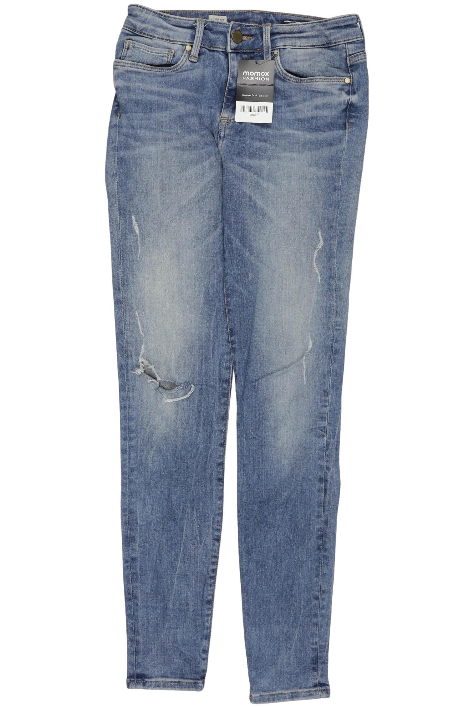 

Tommy Hilfiger Damen Jeans, blau, Gr. 25