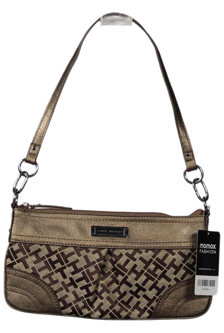 

Tommy Hilfiger Damen Handtasche, braun, Gr.