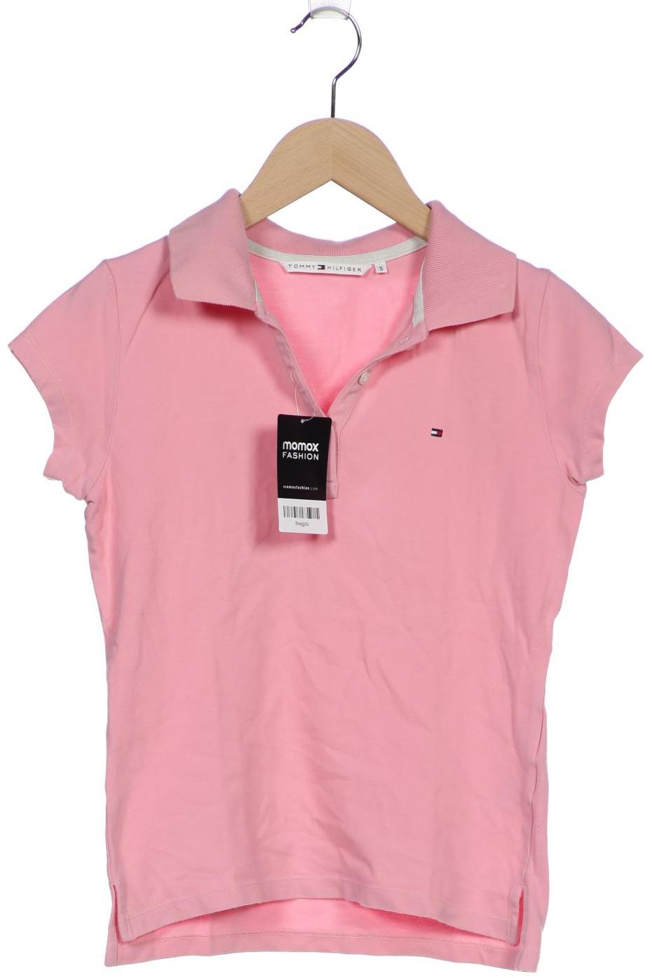 

Tommy Hilfiger Damen Poloshirt, pink