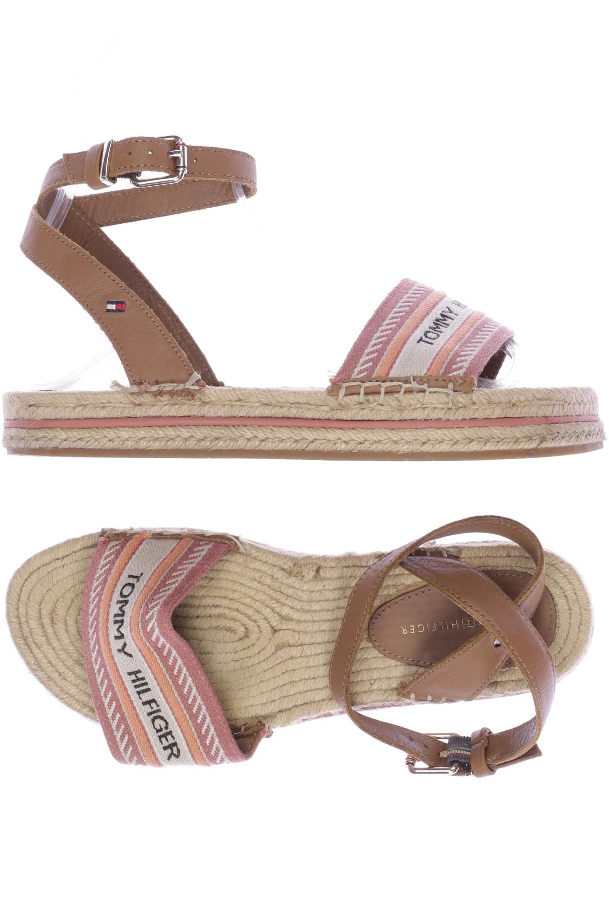 

Tommy Hilfiger Damen Sandale, pink, Gr. 37