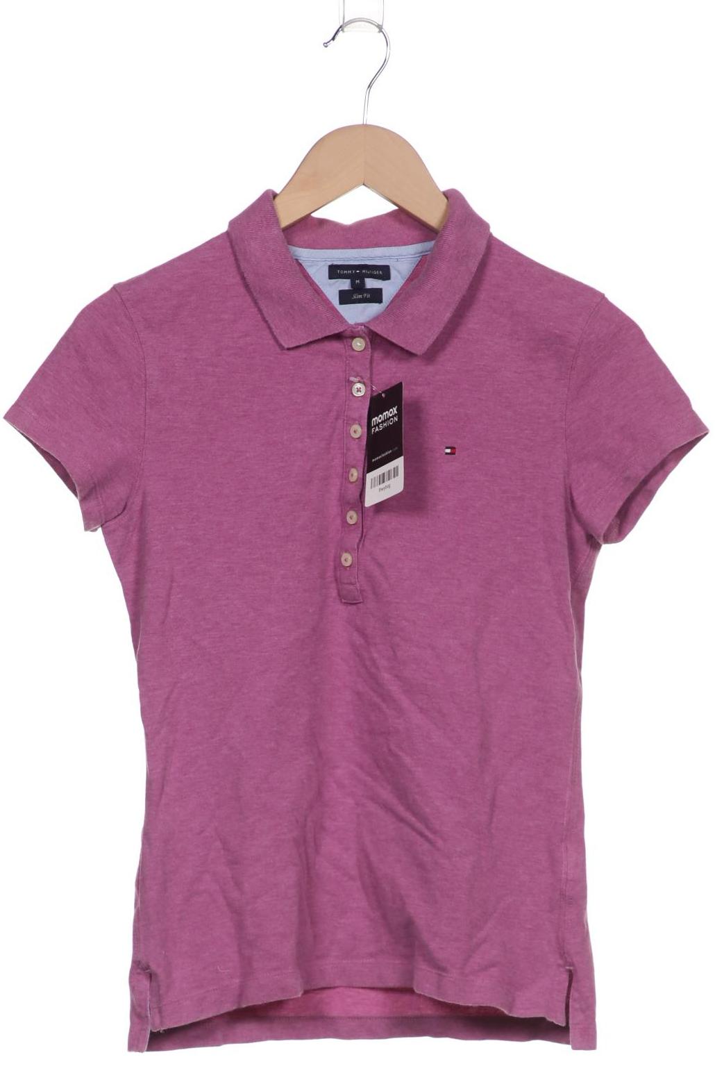 

Tommy Hilfiger Damen Poloshirt, pink