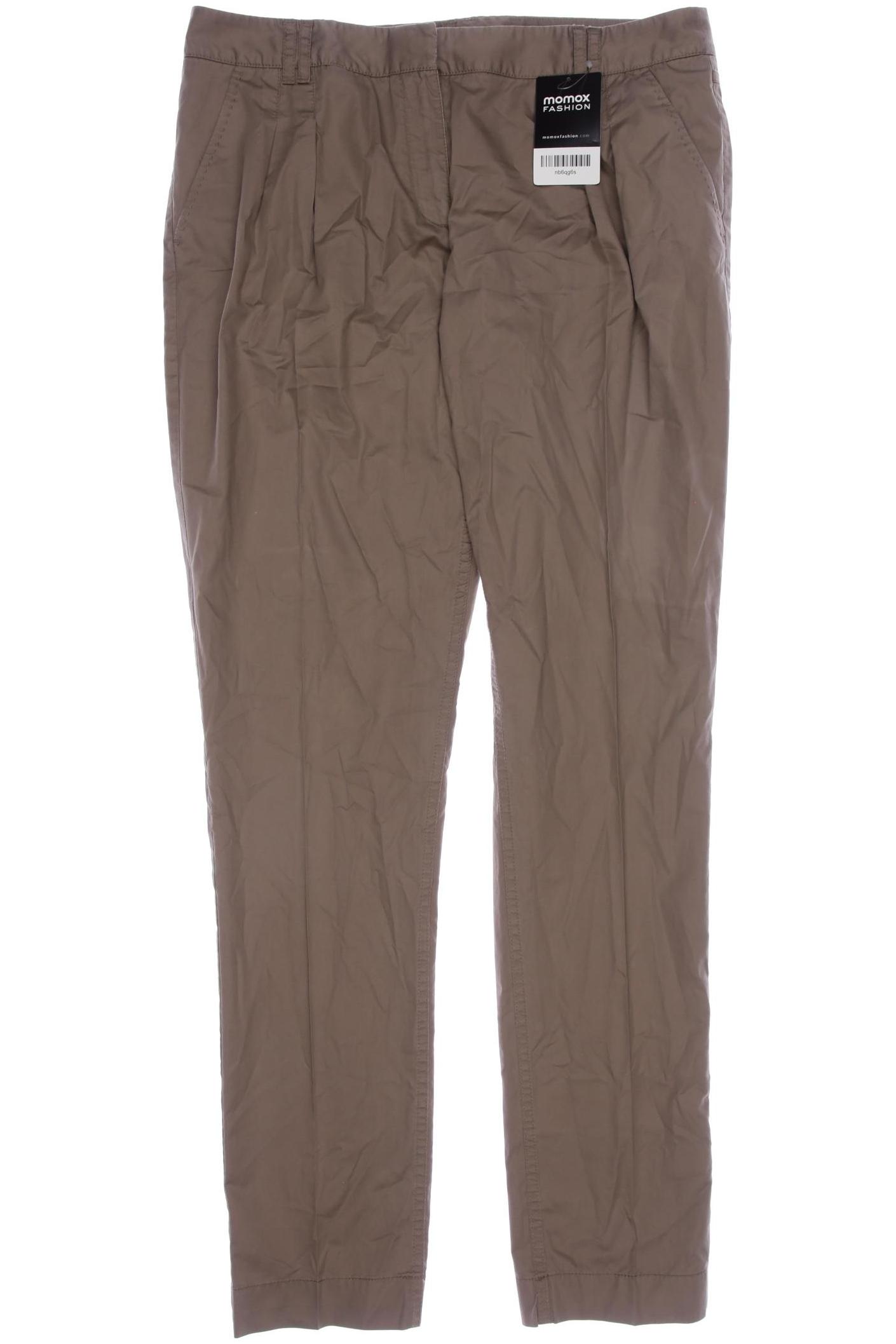 

Tommy Hilfiger Damen Stoffhose, beige, Gr. 8