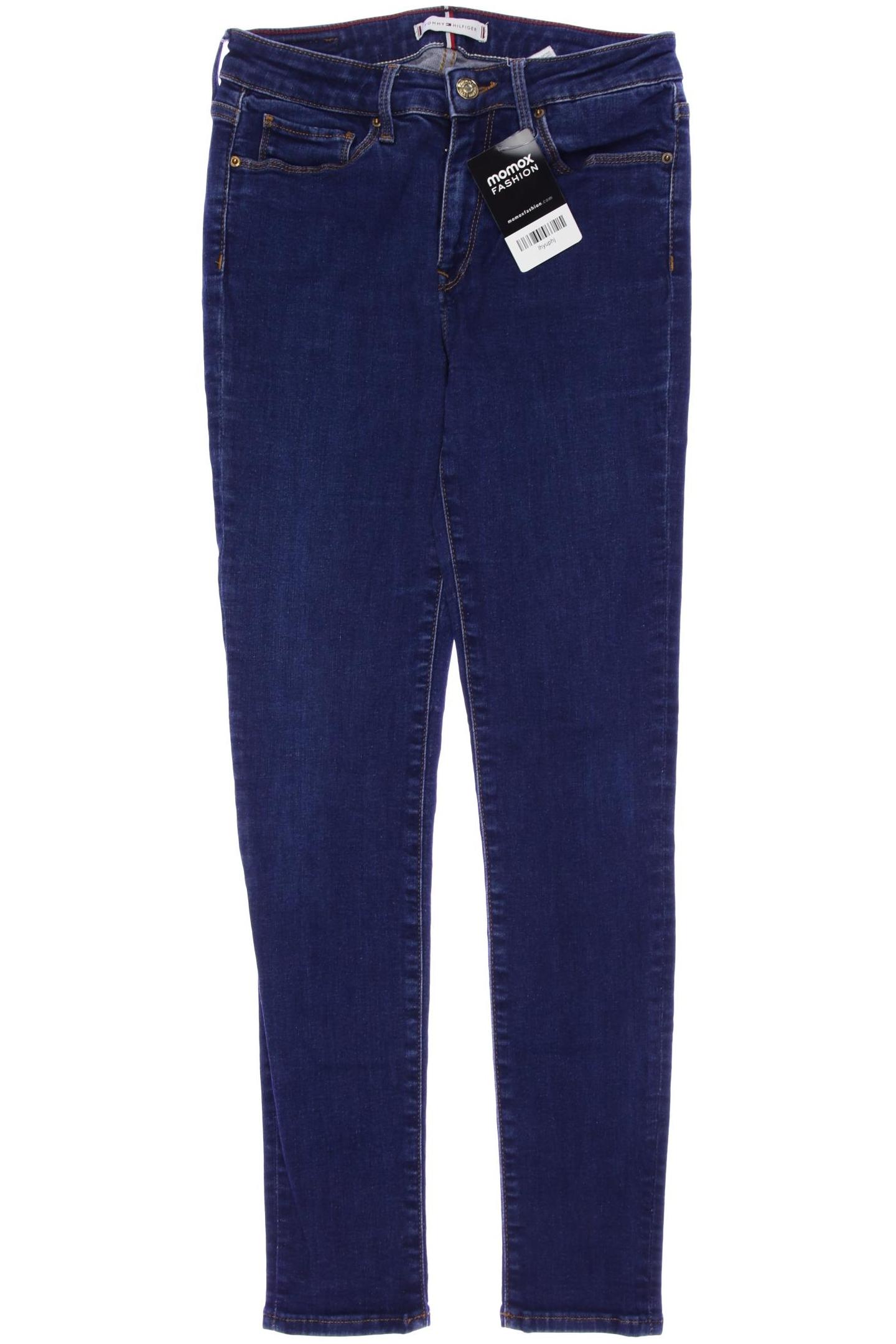 

Tommy Hilfiger Damen Jeans, blau, Gr. 27