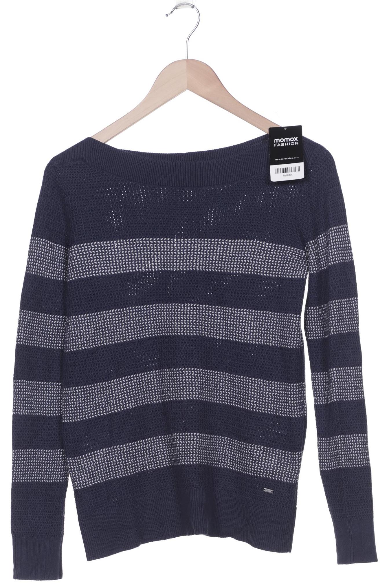 

Tommy Hilfiger Damen Pullover, marineblau
