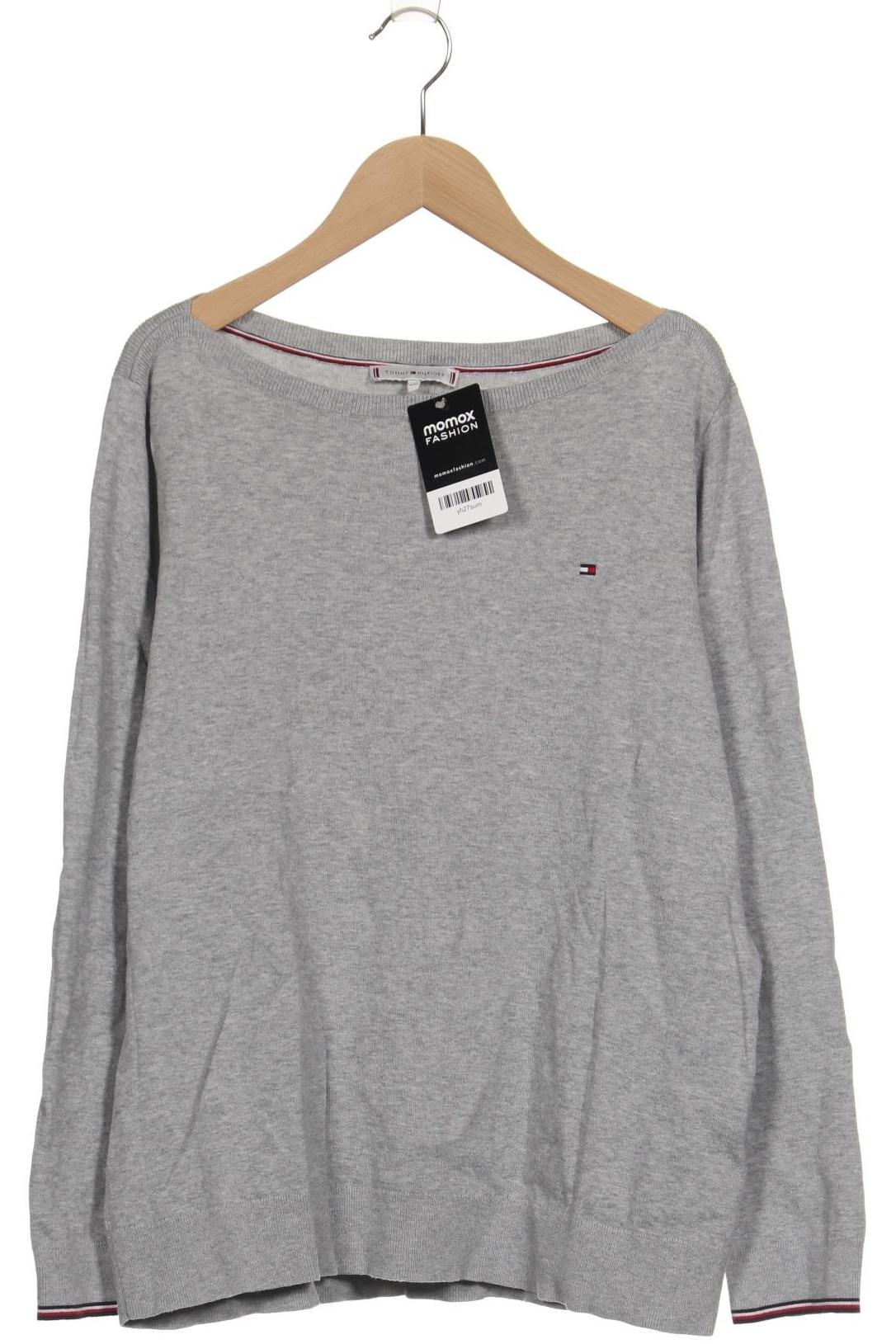 

Tommy Hilfiger Damen Pullover, grau, Gr. 46